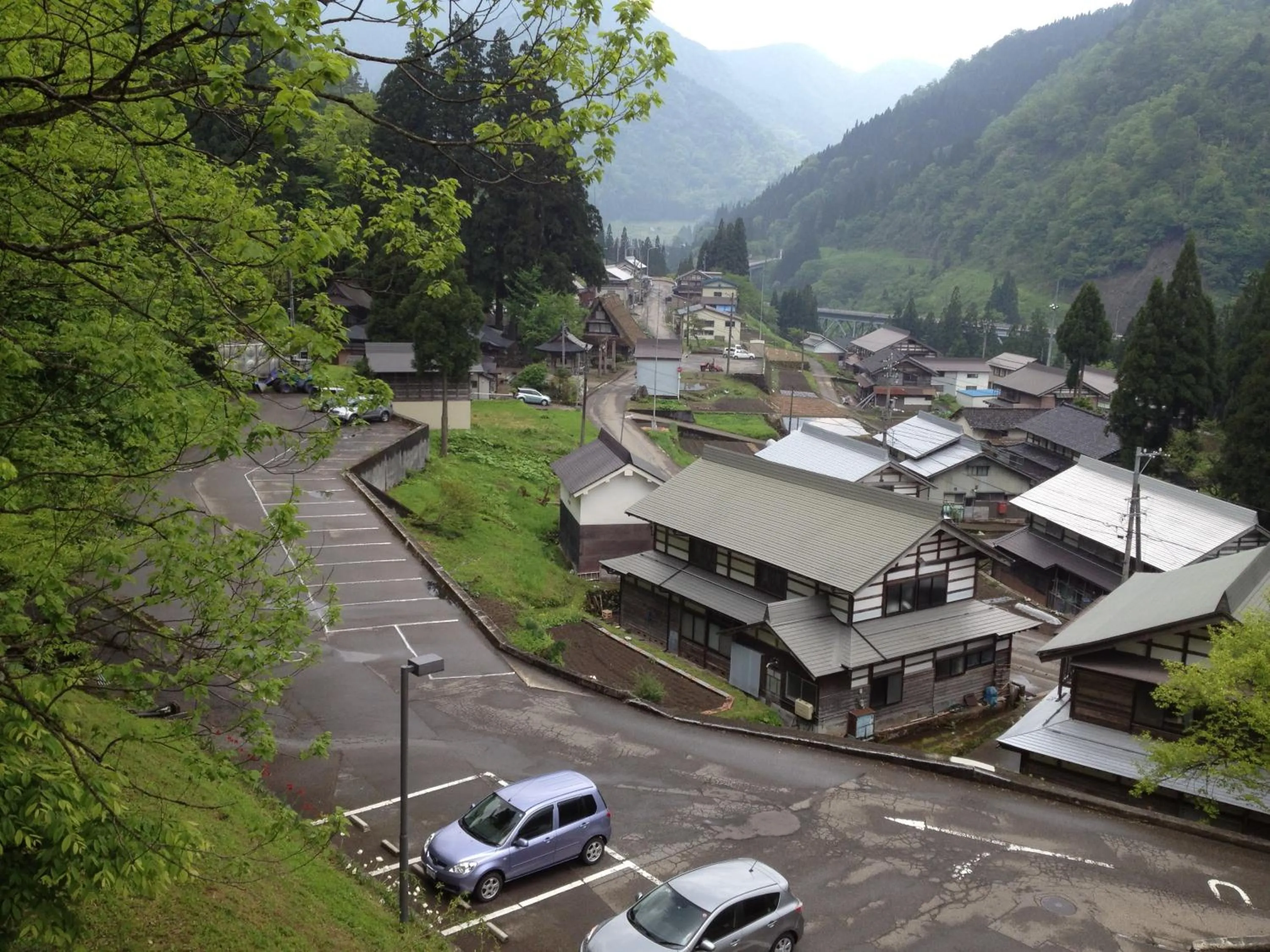 Neighbourhood in Gokasanso