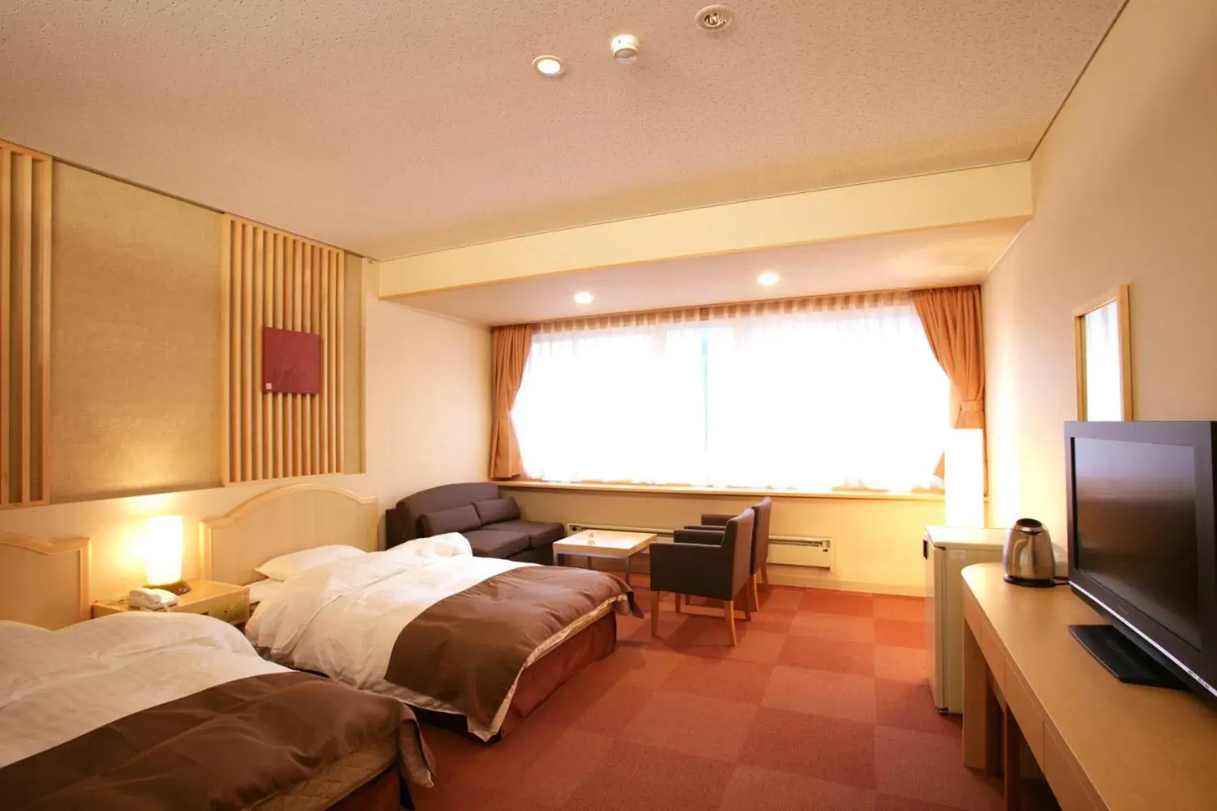 Bedroom, Bed in Gokasanso Bedroom, Bed in Gokasanso