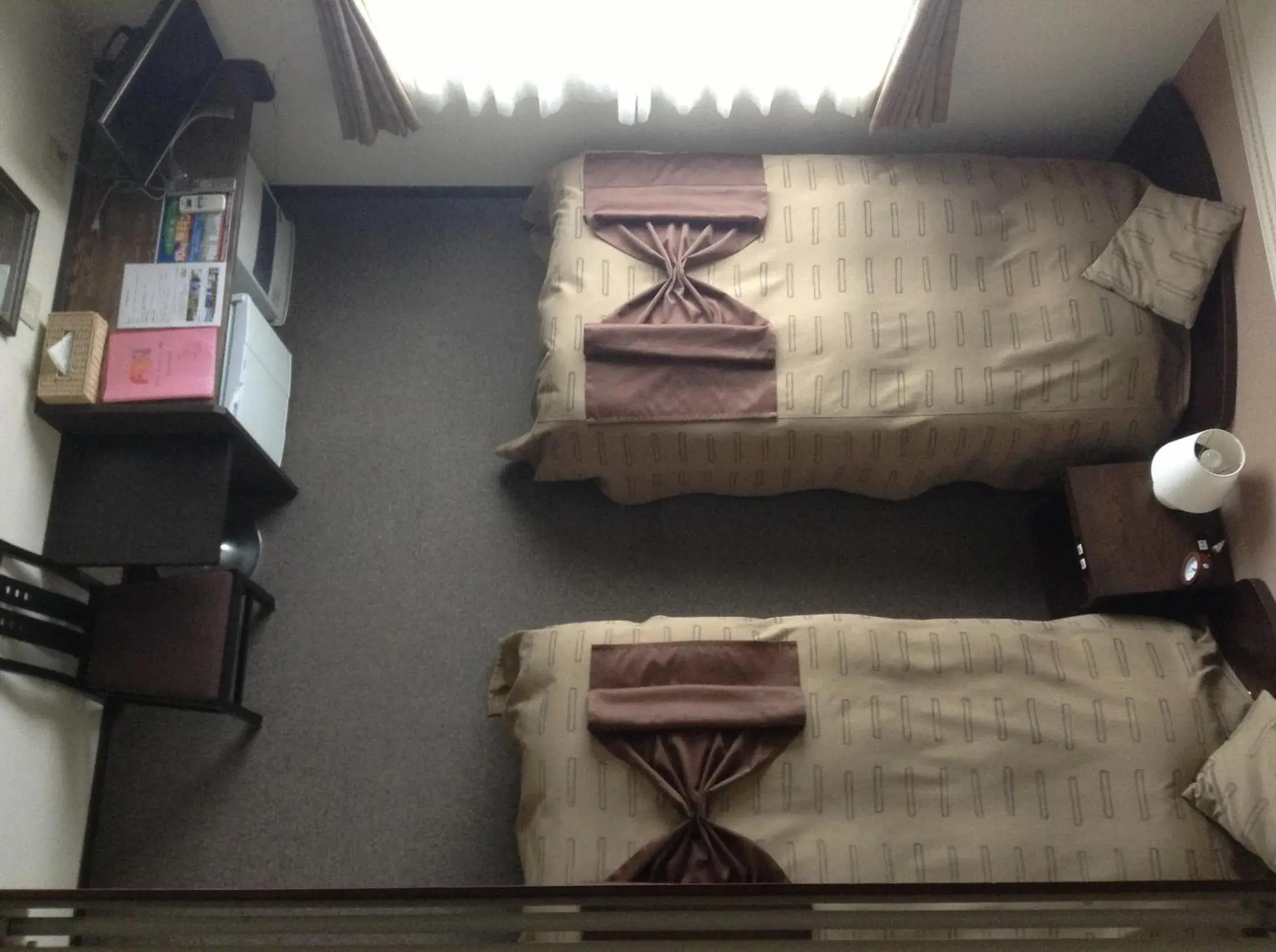 Day, Bed in Petit Hotel Blaneneige Day, Bed in Petit Hotel Blaneneige