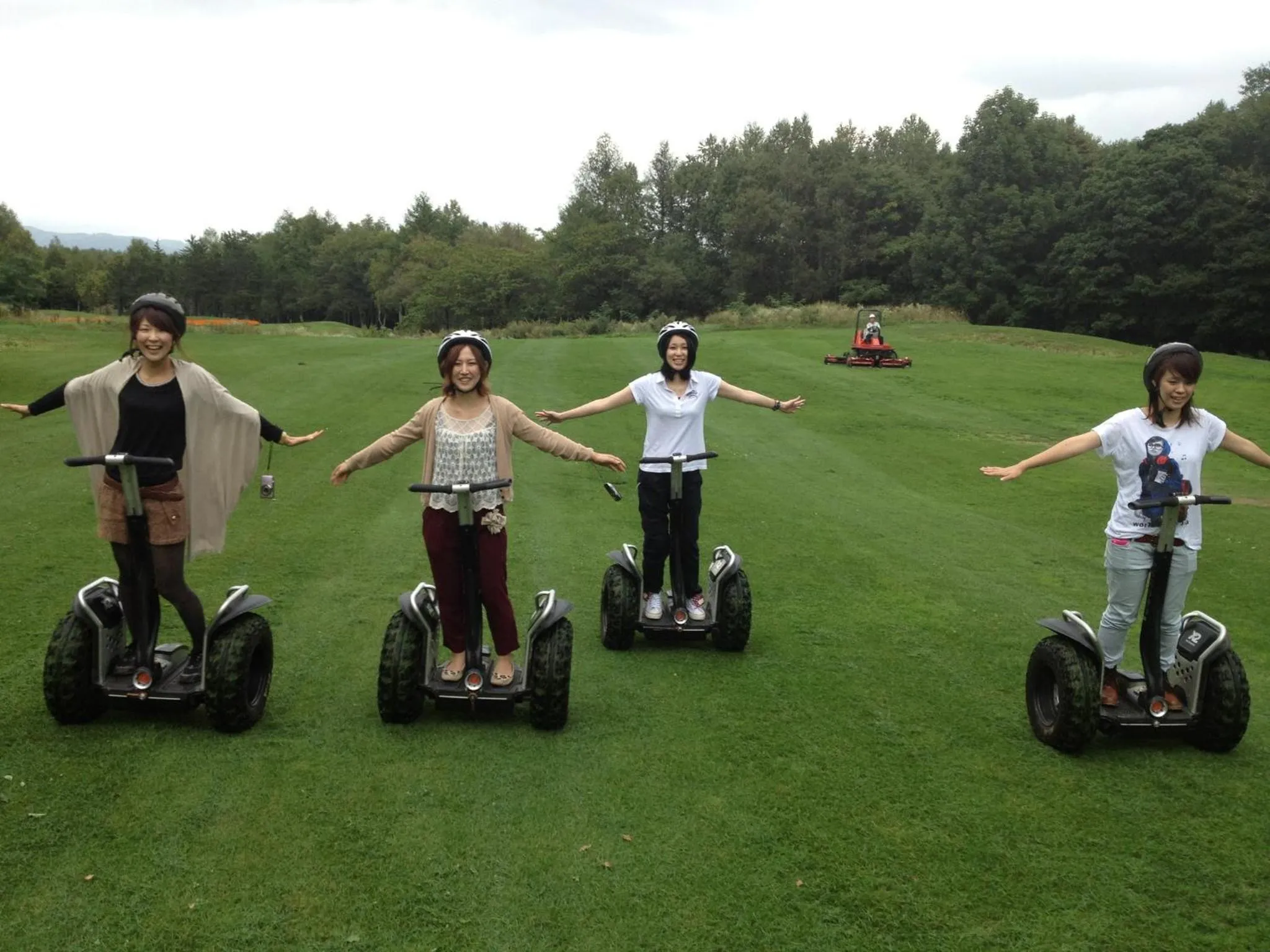 Day in Petit Hotel Blaneneige