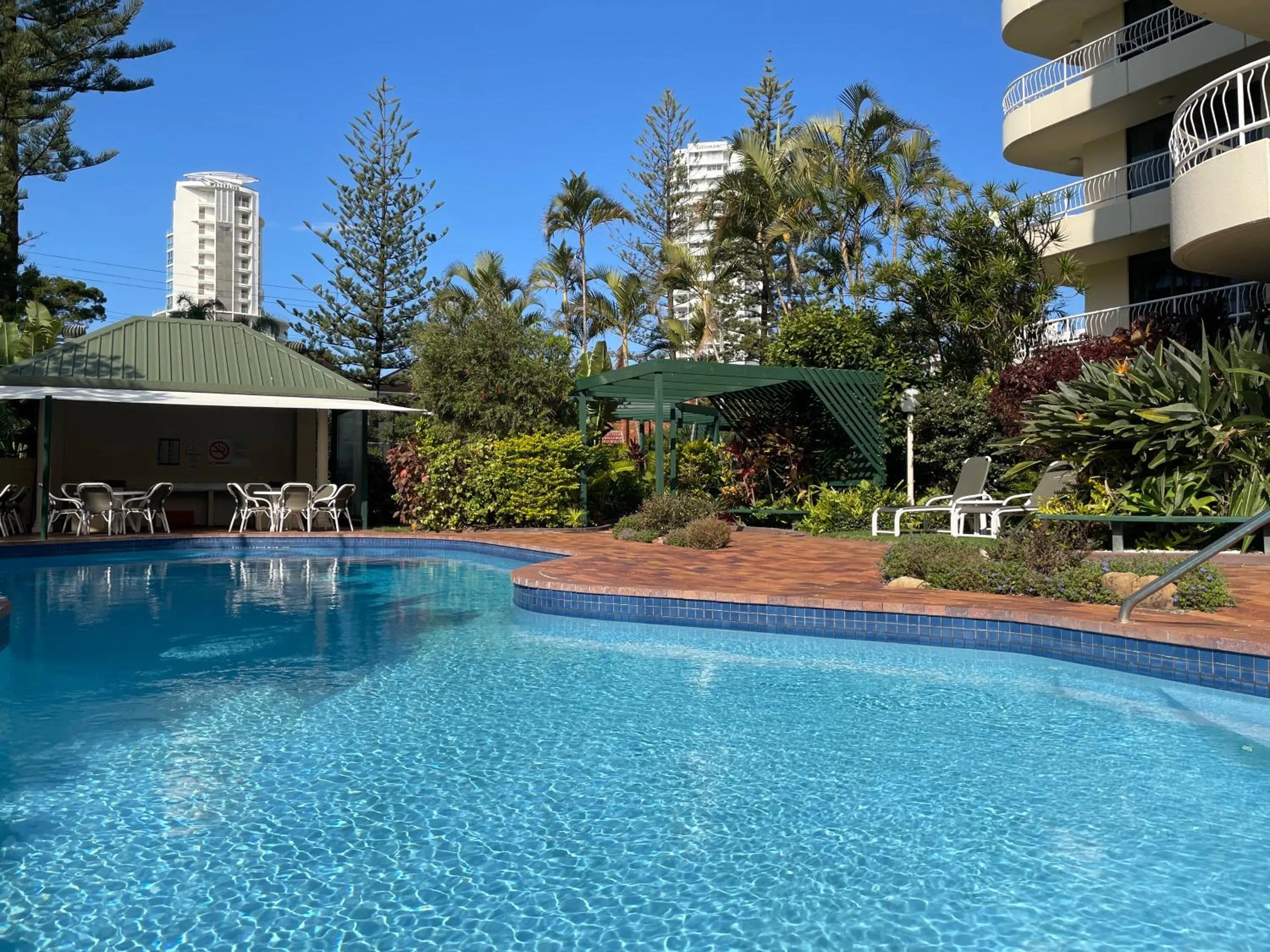 Capricornia Apartments
