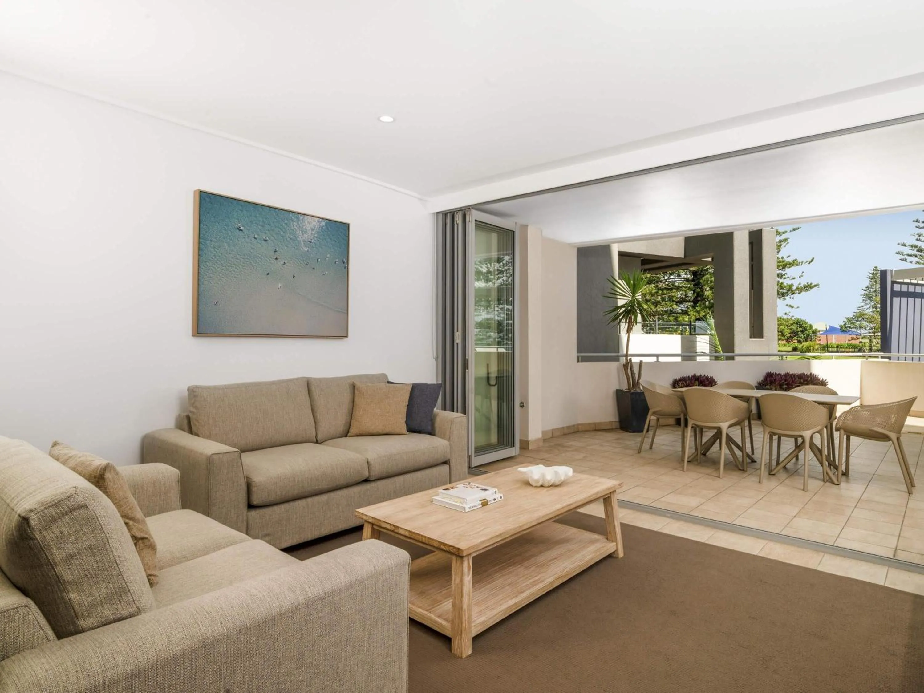 Bedroom in Mantra The Observatory