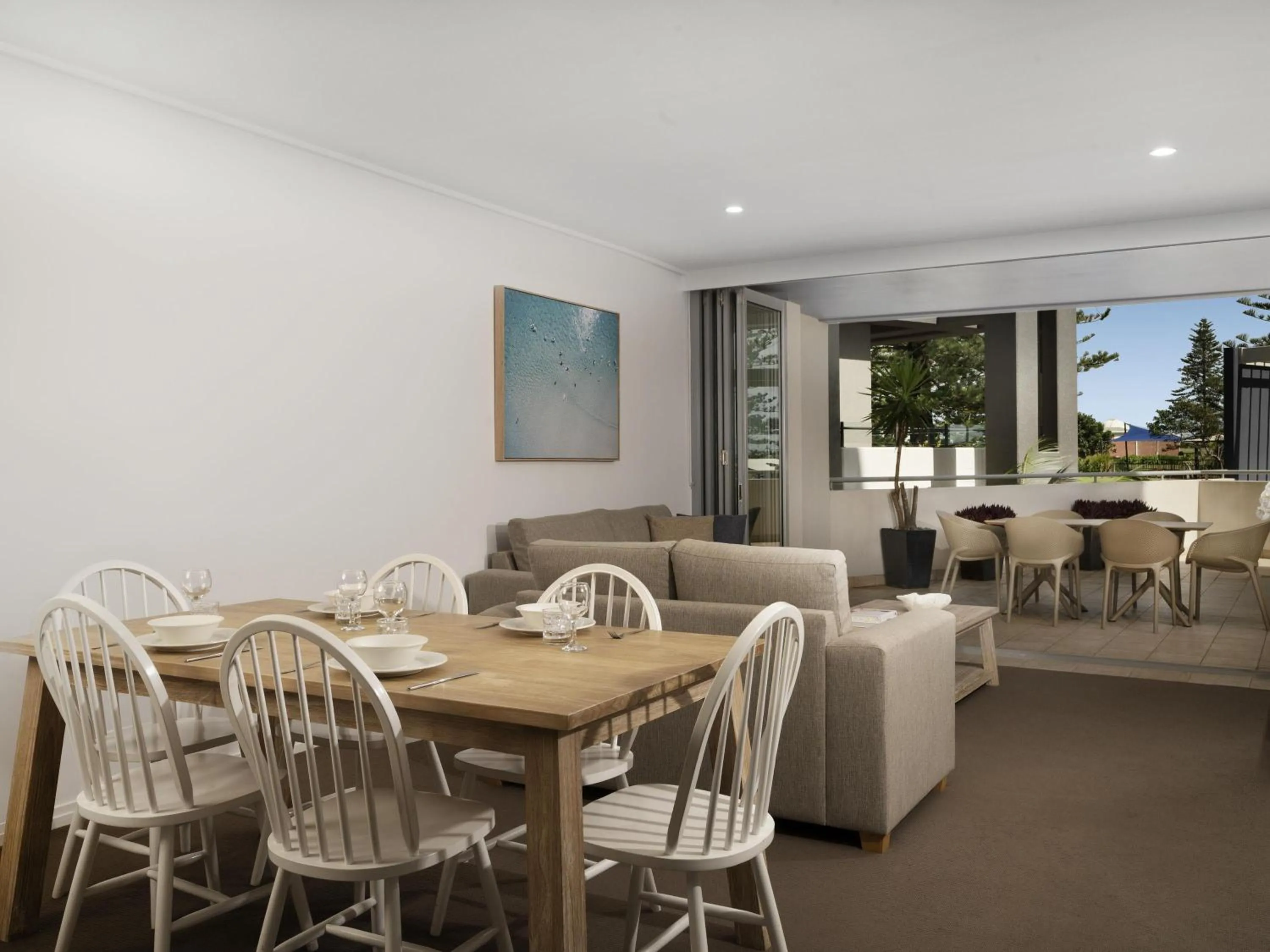 Bedroom in Mantra The Observatory