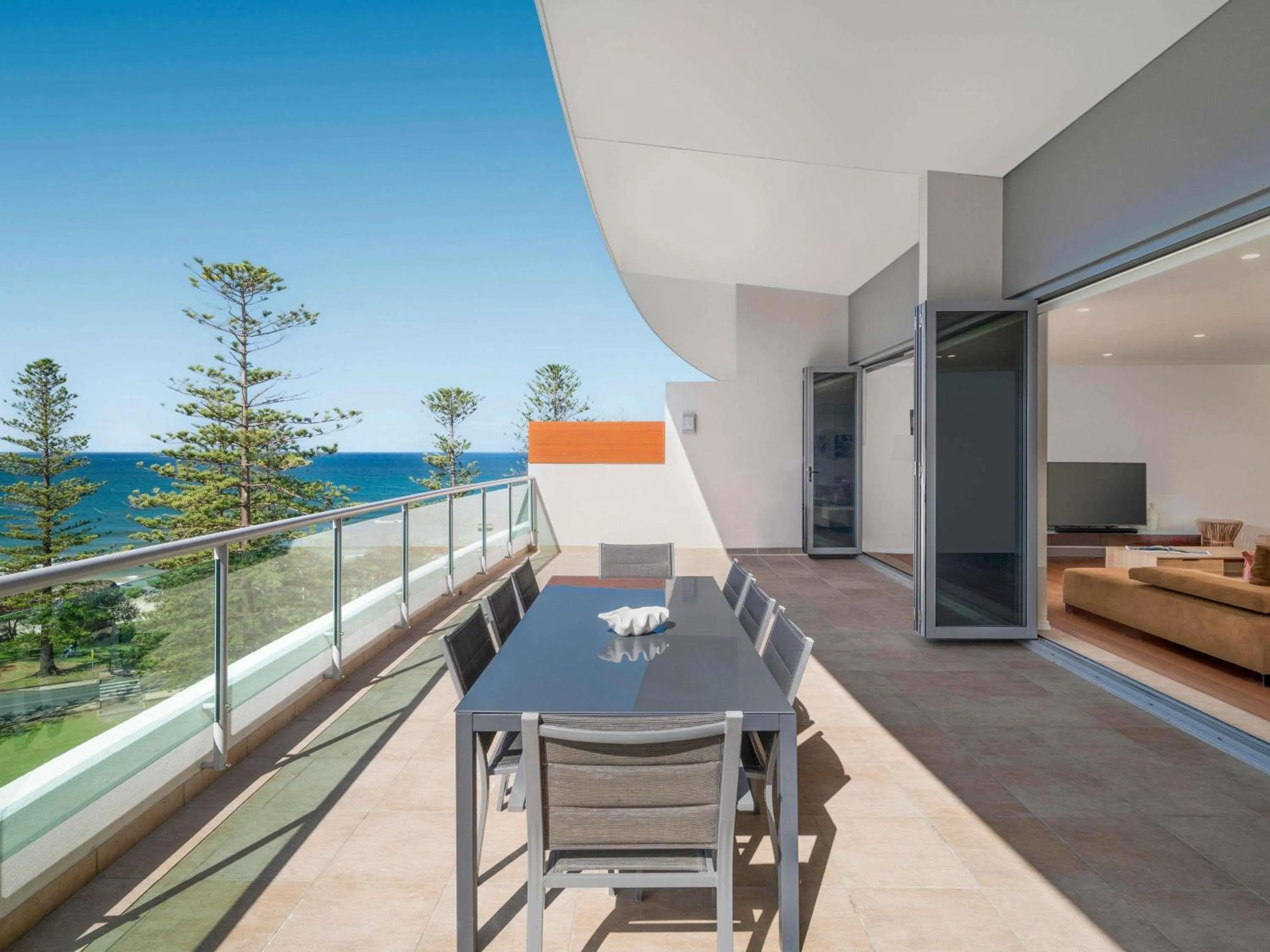 Bedroom in Mantra The Observatory