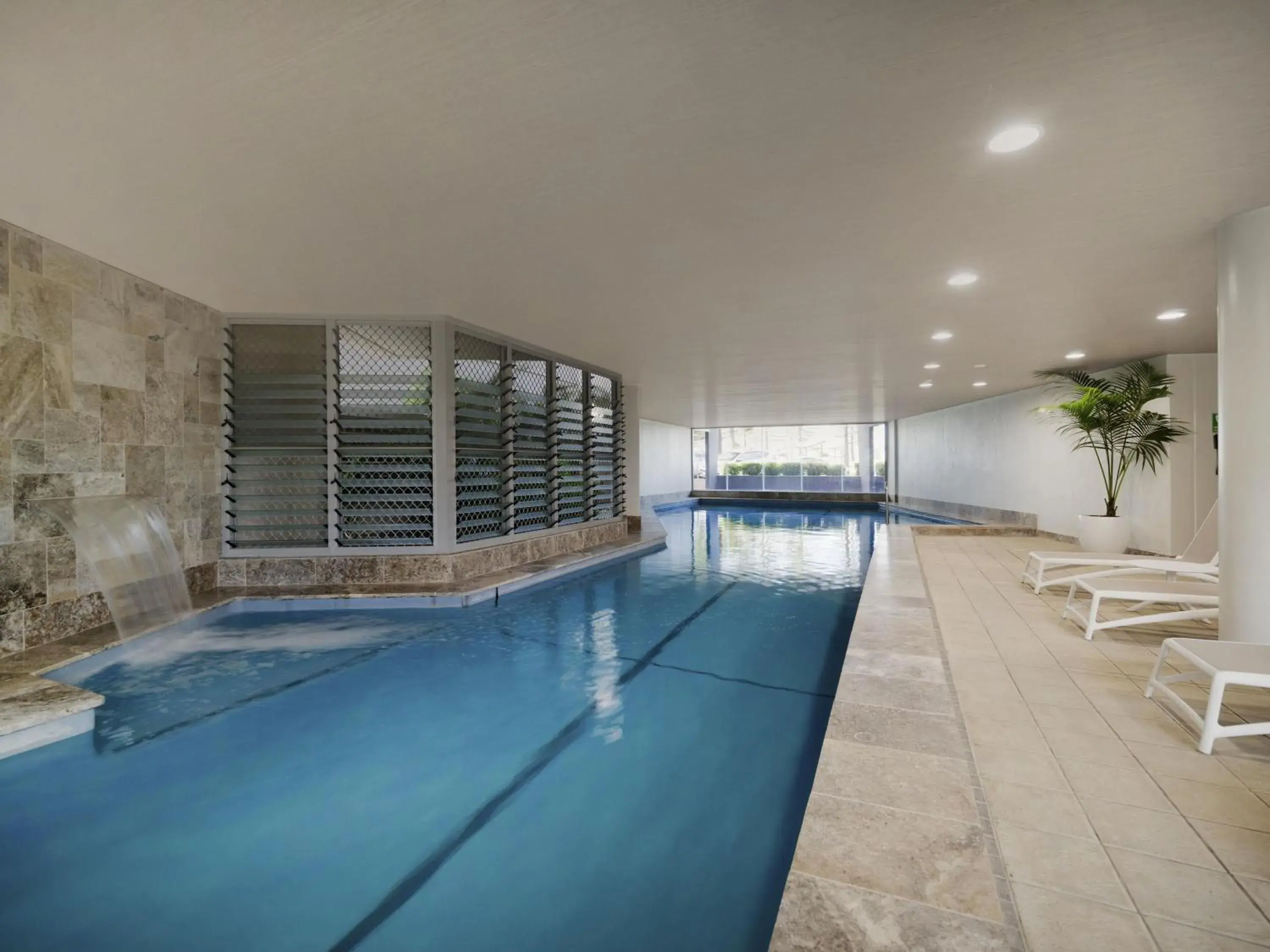 Pool view in Mantra The Observatory Pool view in Mantra The Observatory