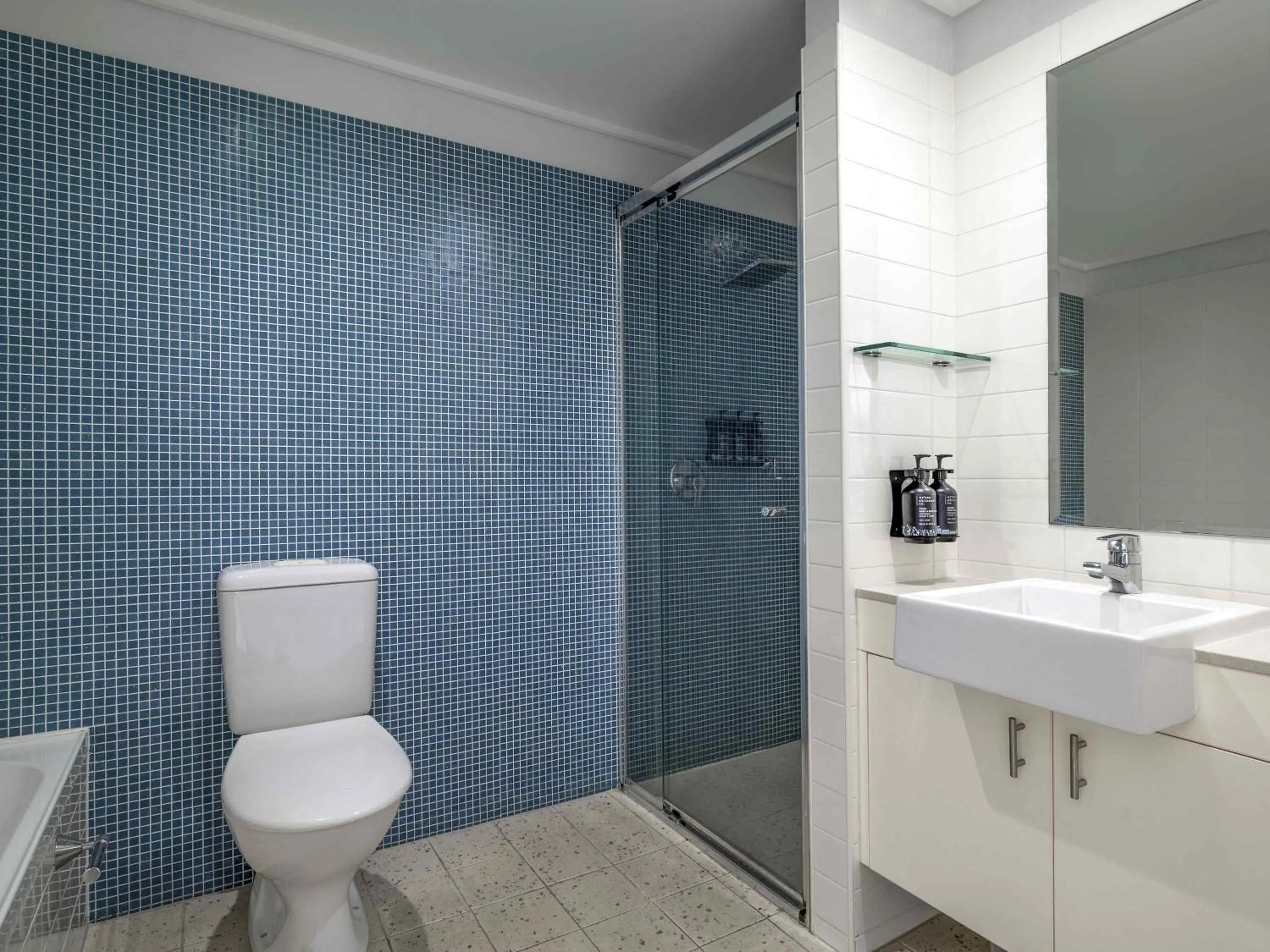 Bedroom in Mantra The Observatory