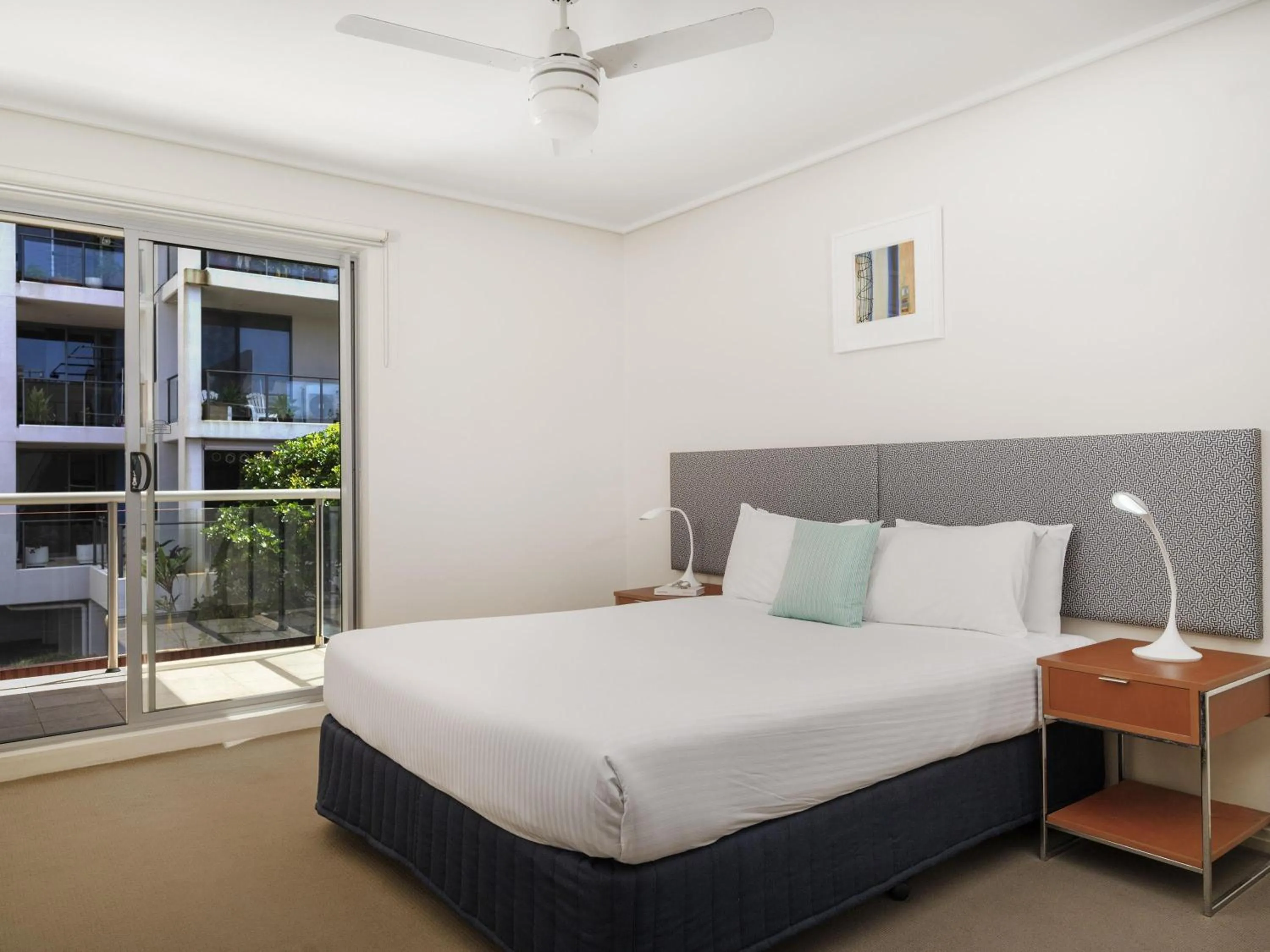 Bedroom, Bed in Mantra The Observatory