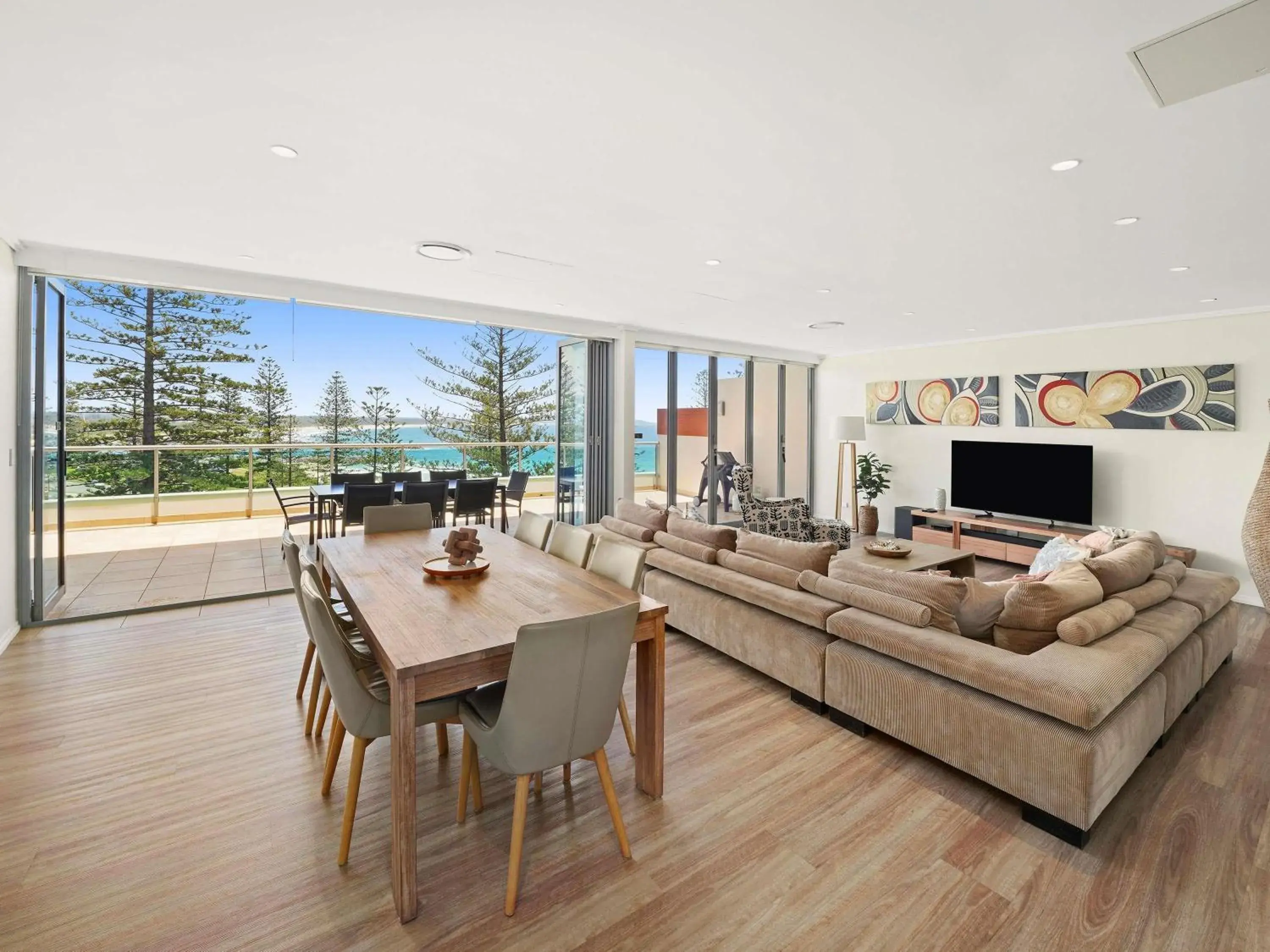 Bedroom in Mantra The Observatory Bedroom in Mantra The Observatory