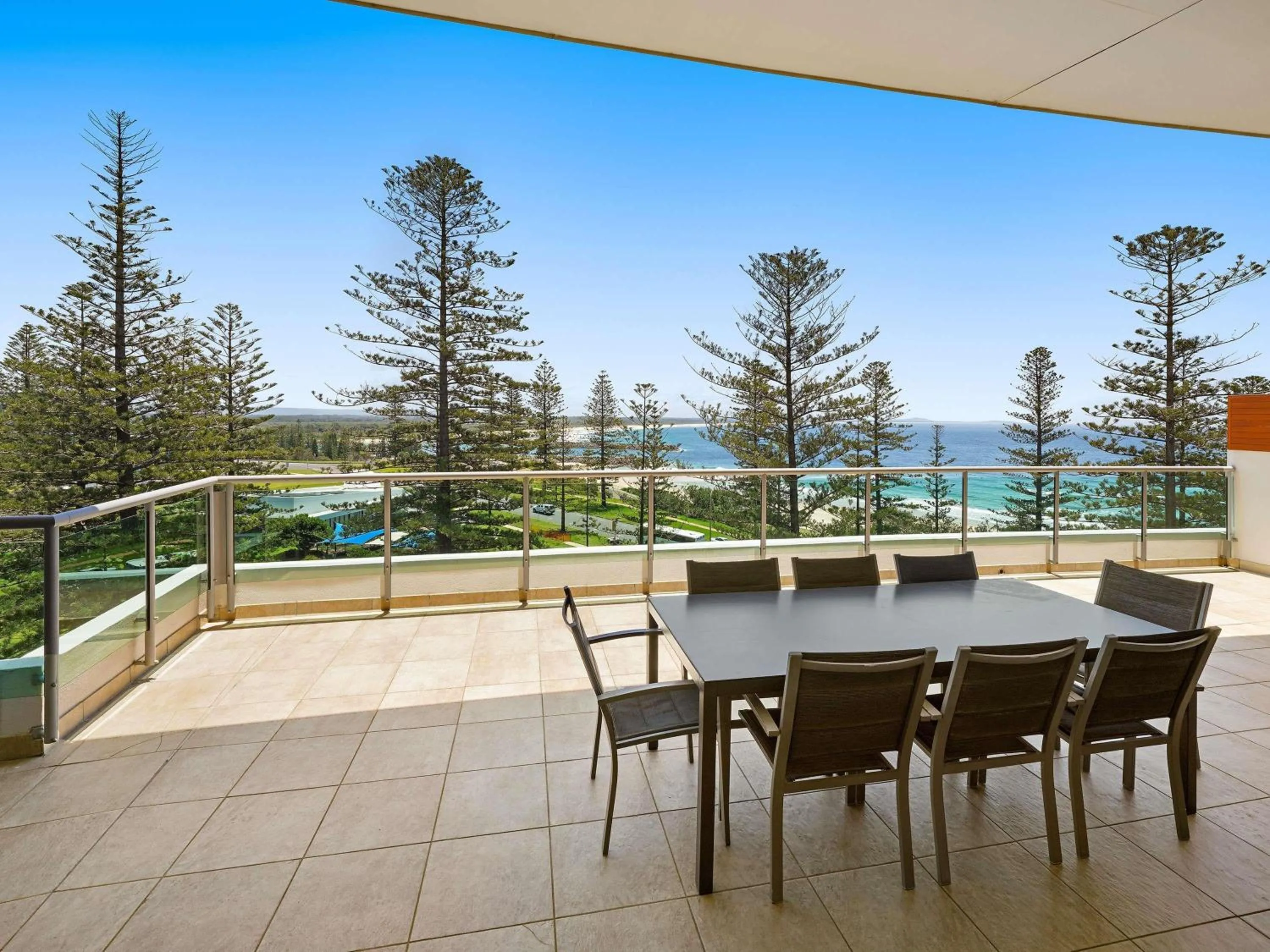 Bedroom in Mantra The Observatory