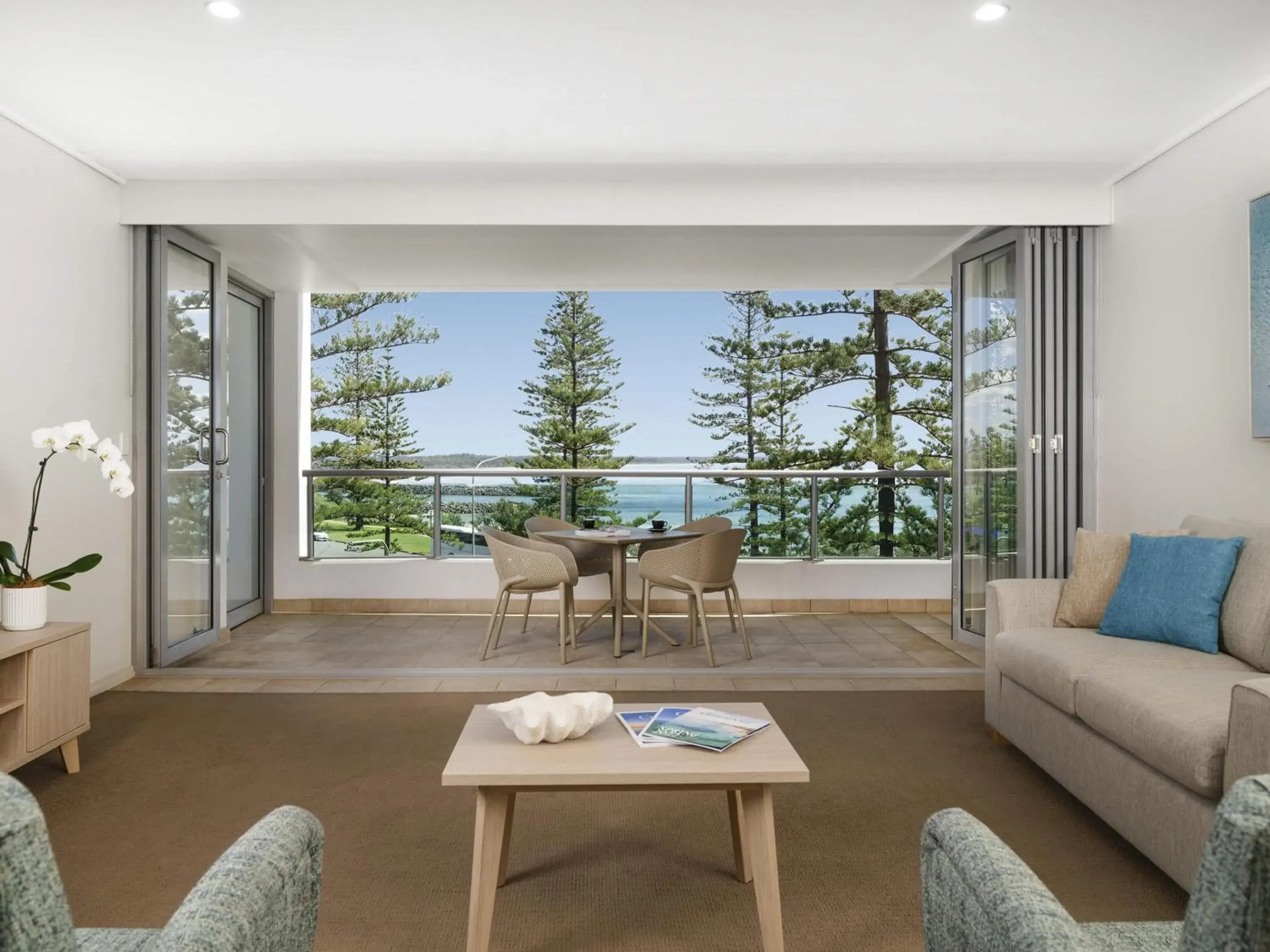 Bedroom in Mantra The Observatory Bedroom in Mantra The Observatory