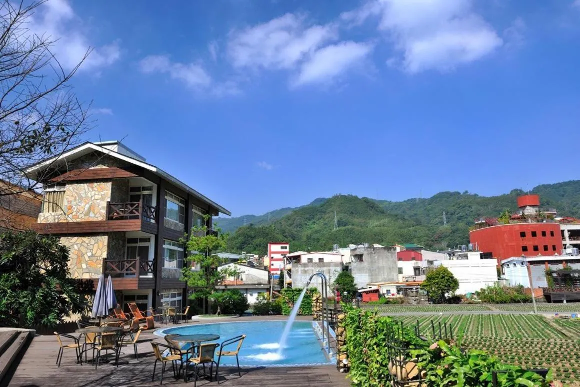Ci Meng Rou Resort Villa