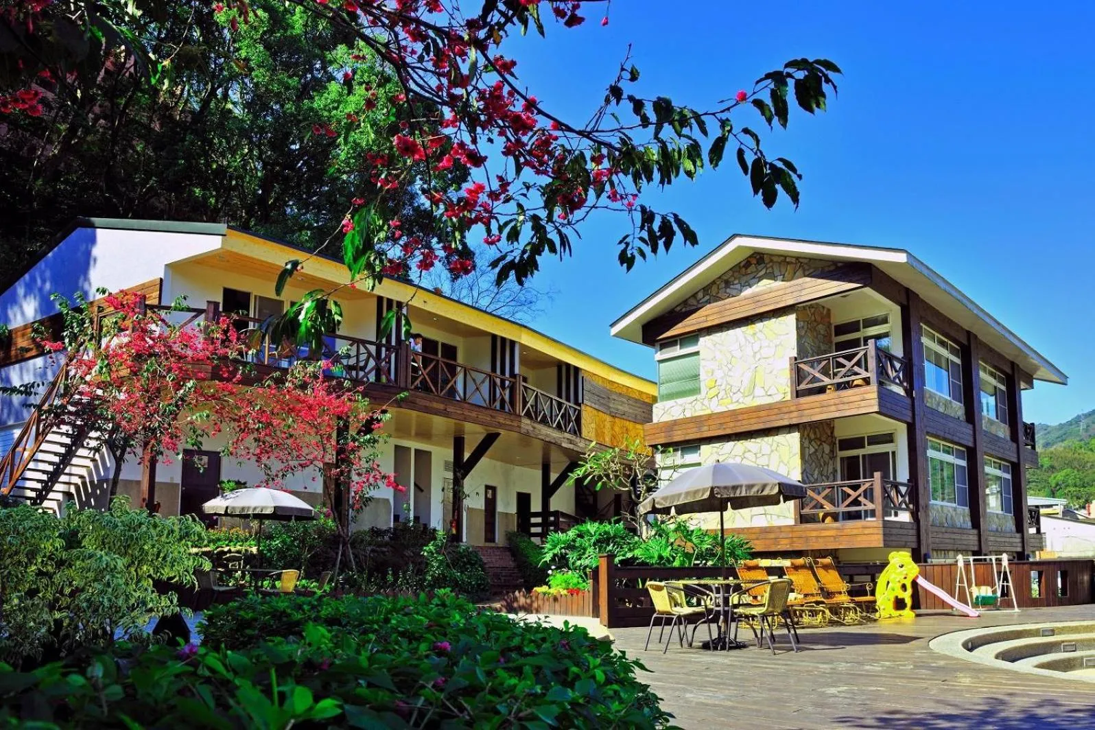 Ci Meng Rou Resort Villa