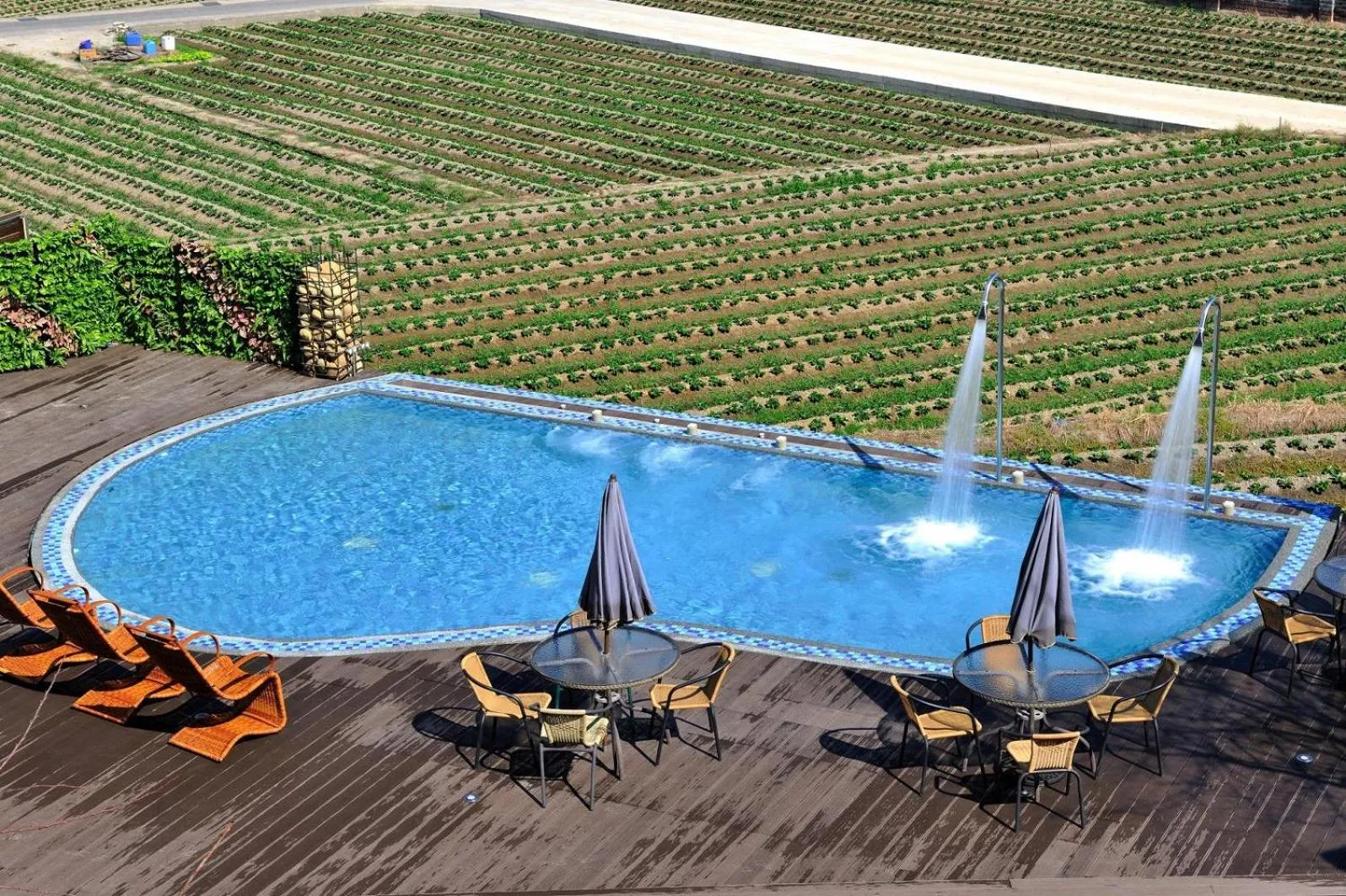 Ci Meng Rou Resort Villa