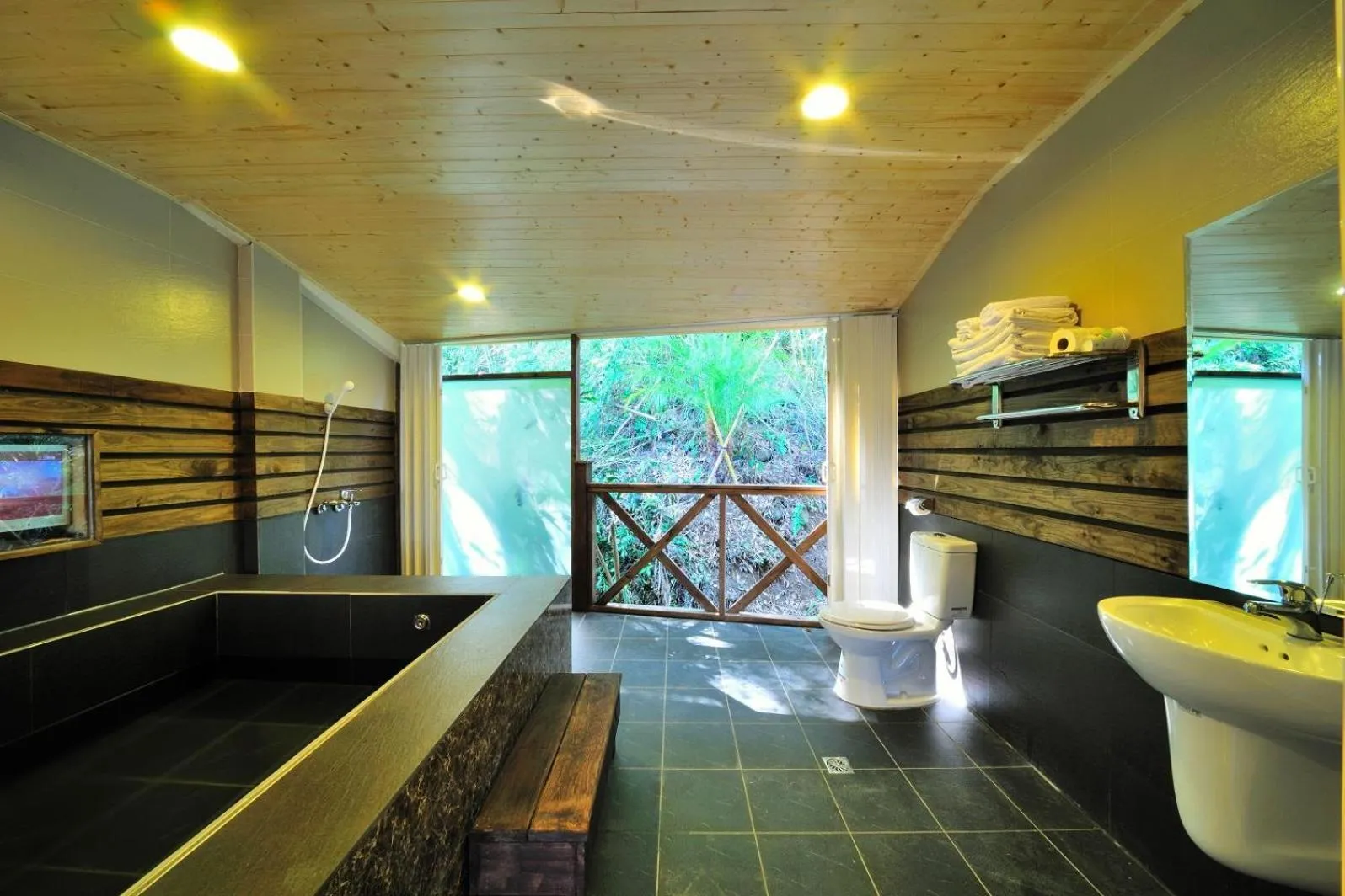Ci Meng Rou Resort Villa