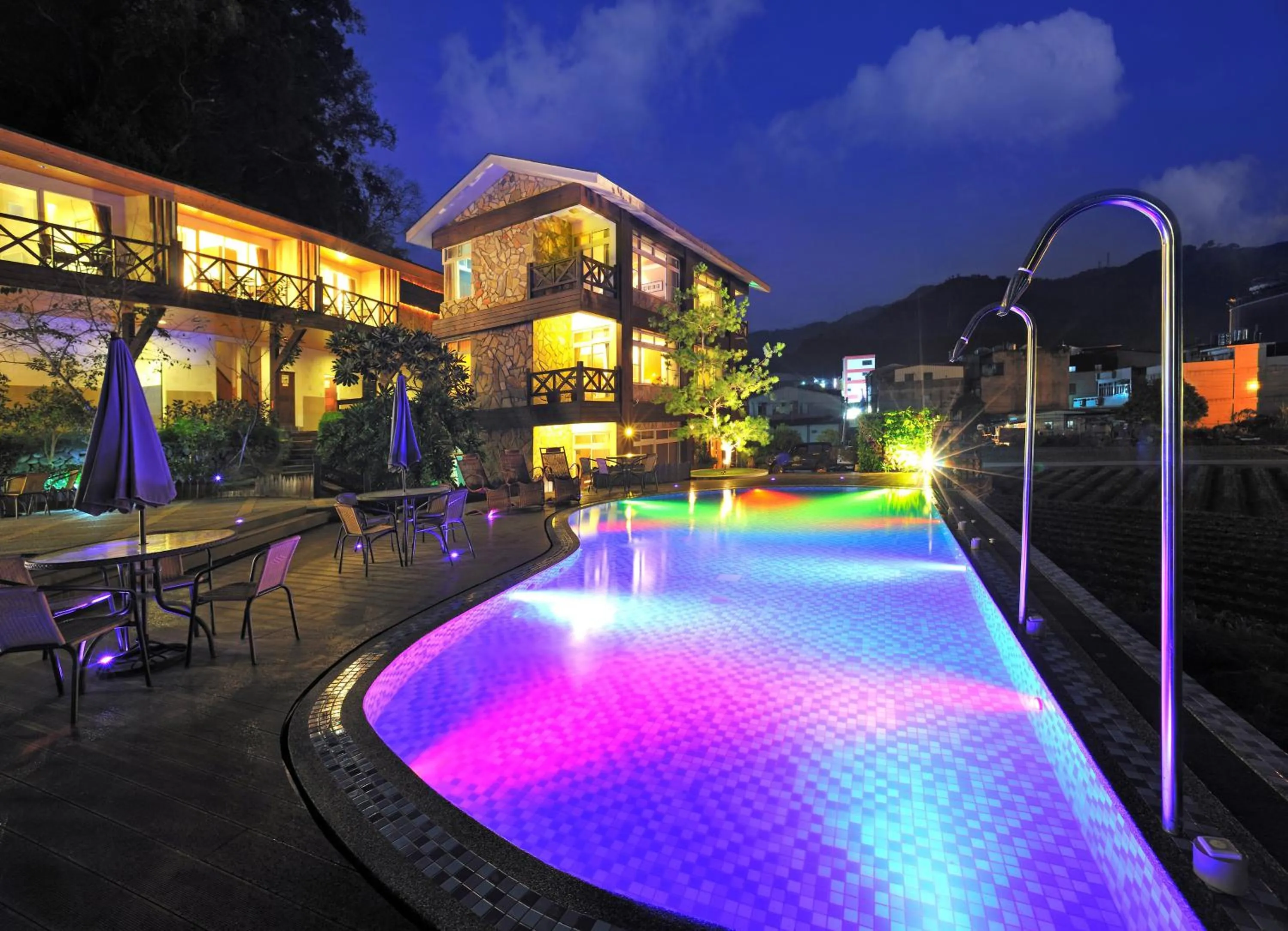 Ci Meng Rou Resort Villa