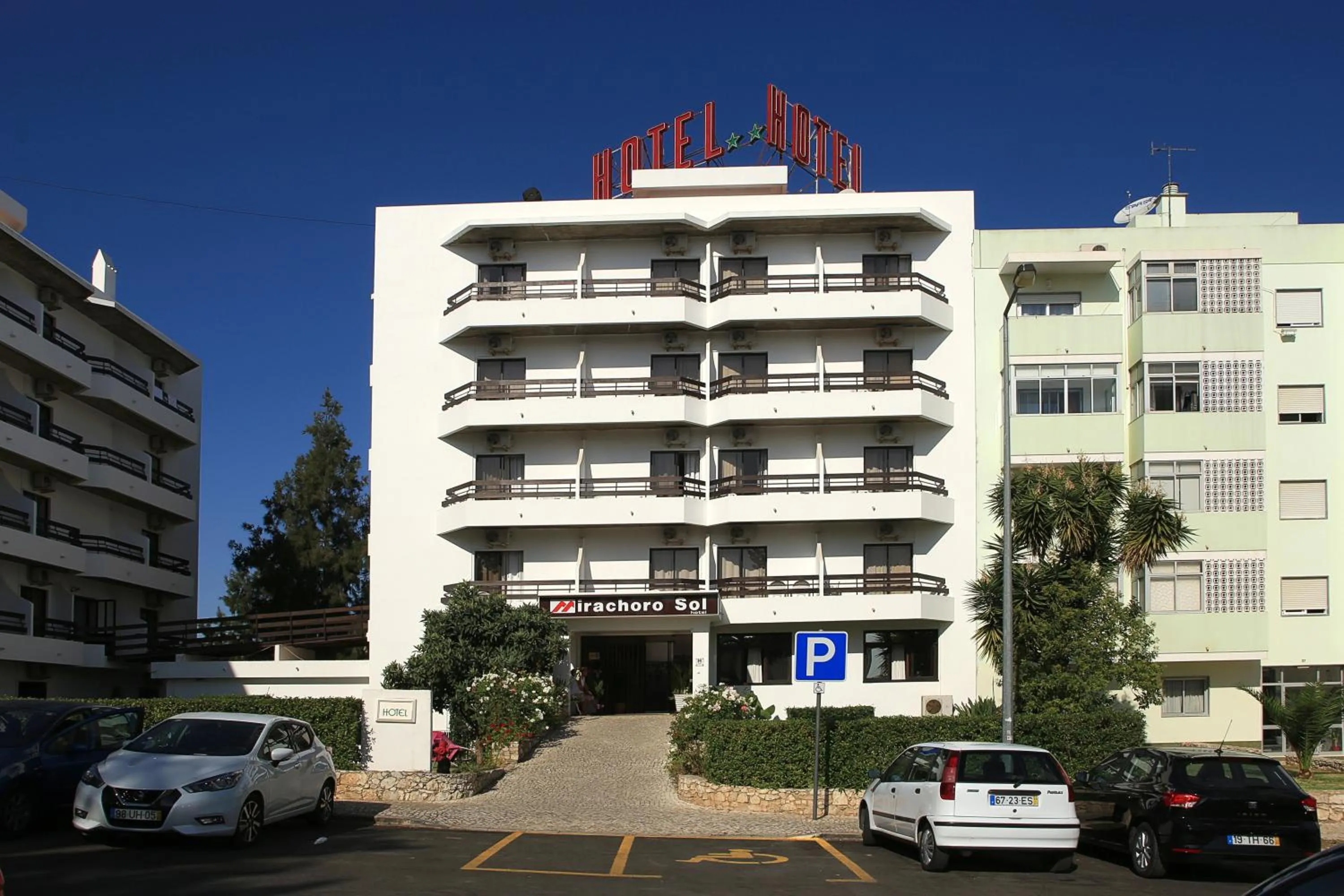 Portimão Center Hotel