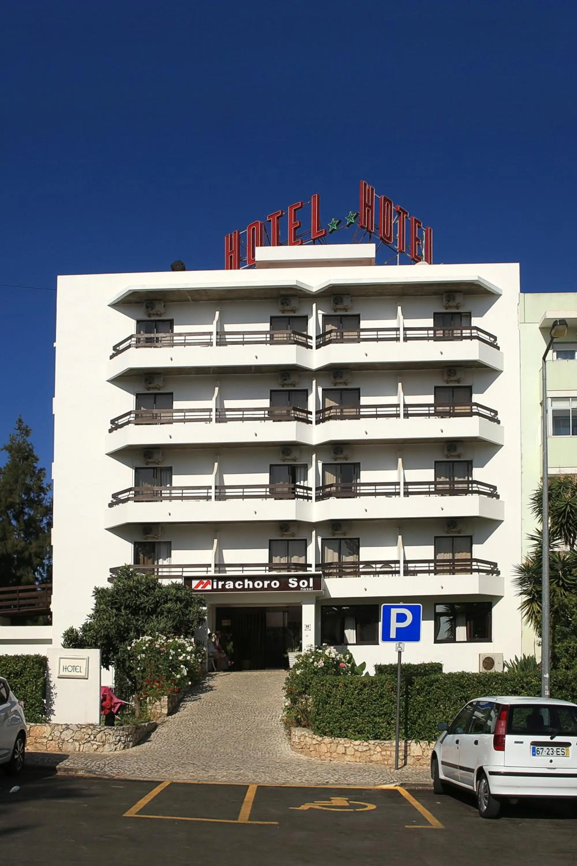 Portimão Center Hotel