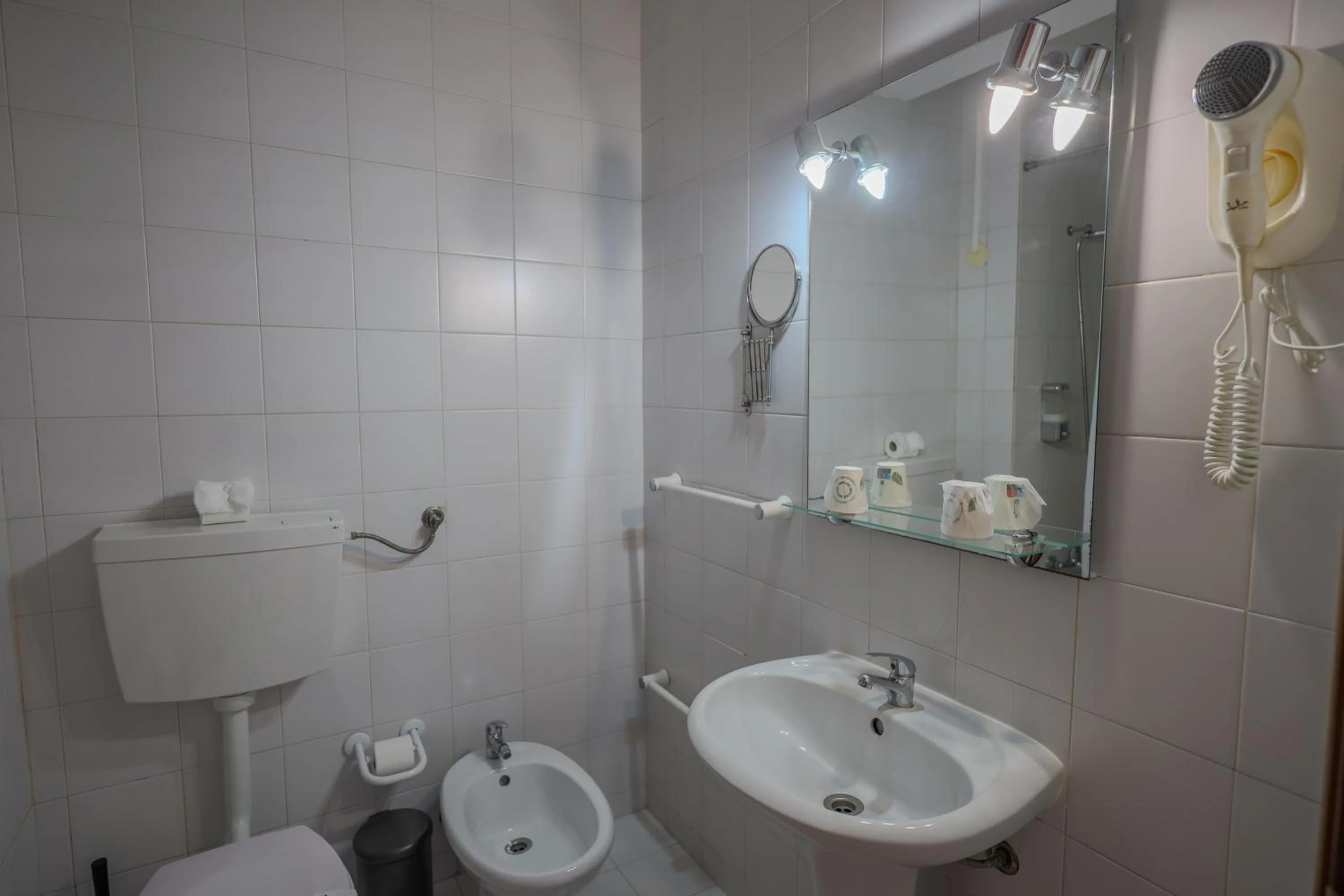 Bathroom in Portimão Center Hotel by Umbral