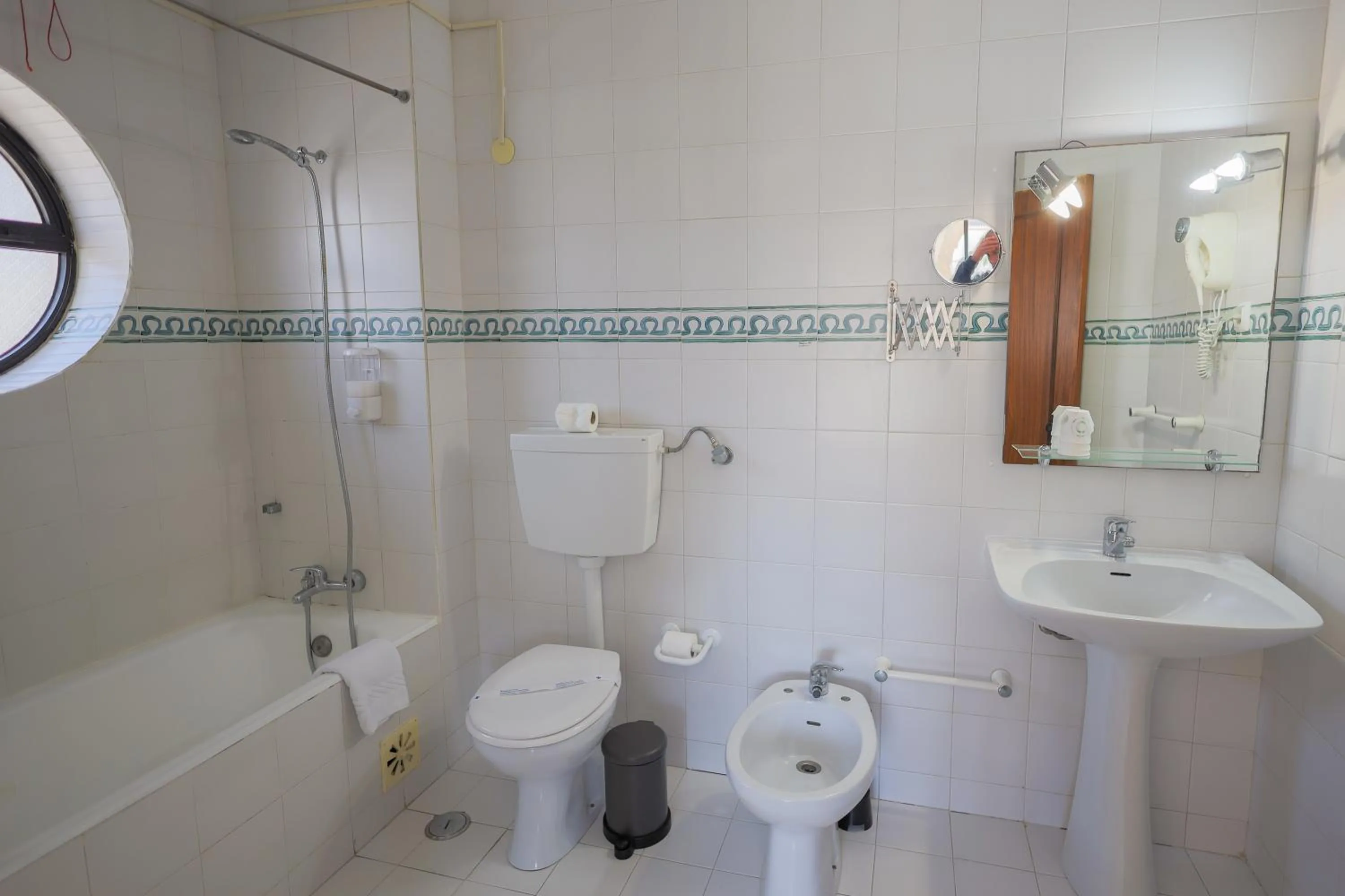 Bathroom in Portimão Center Hotel by Umbral