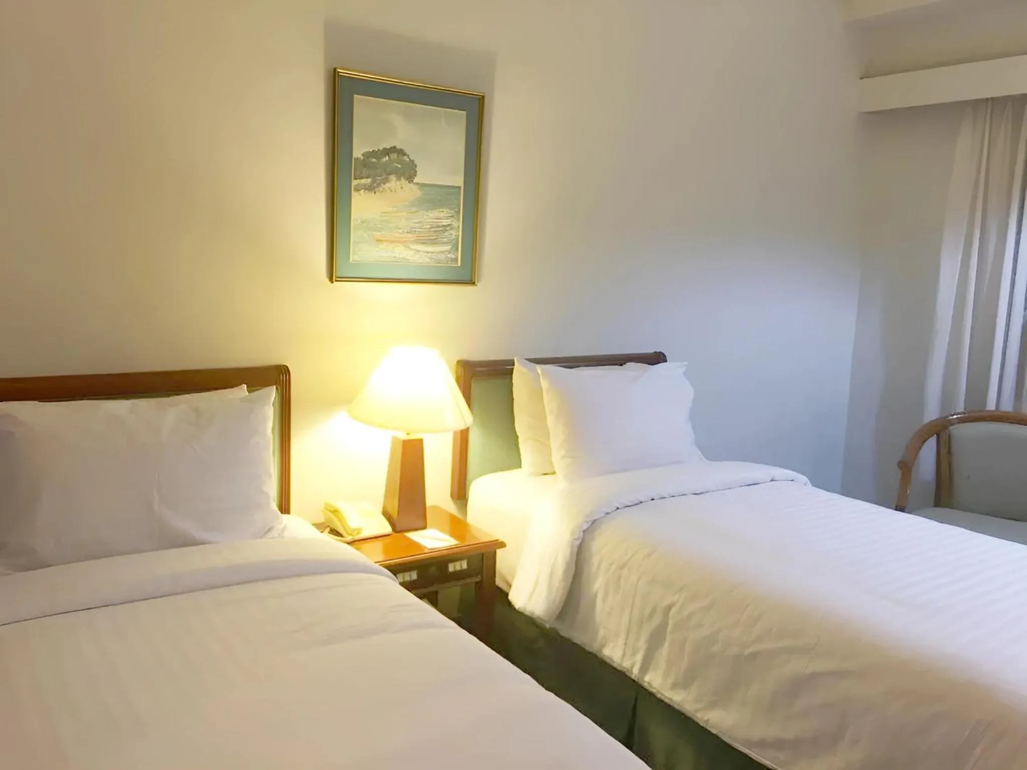 Bedroom, Bed in Paragon Wahid Hasyim