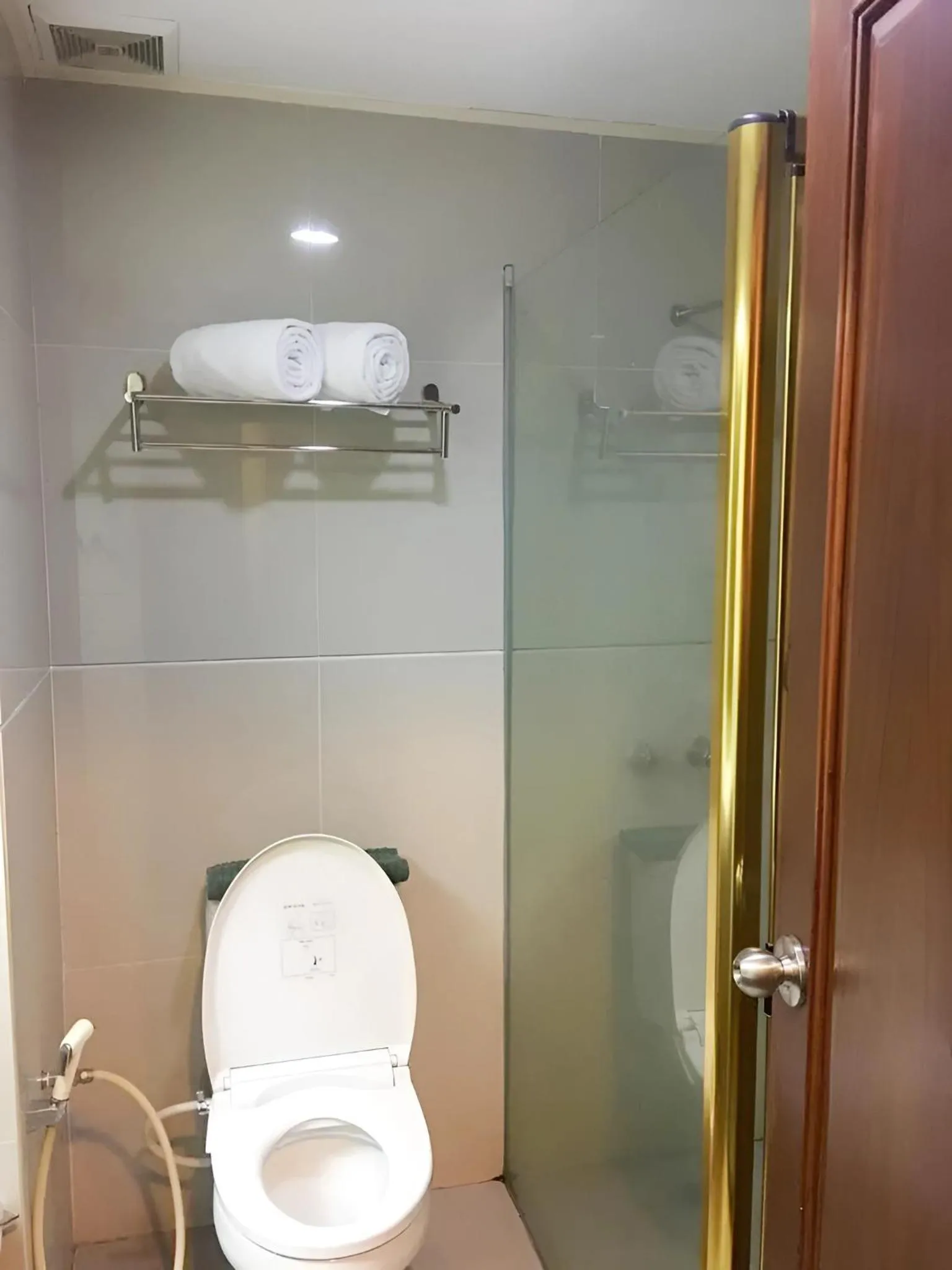 Bathroom in Paragon Wahid Hasyim