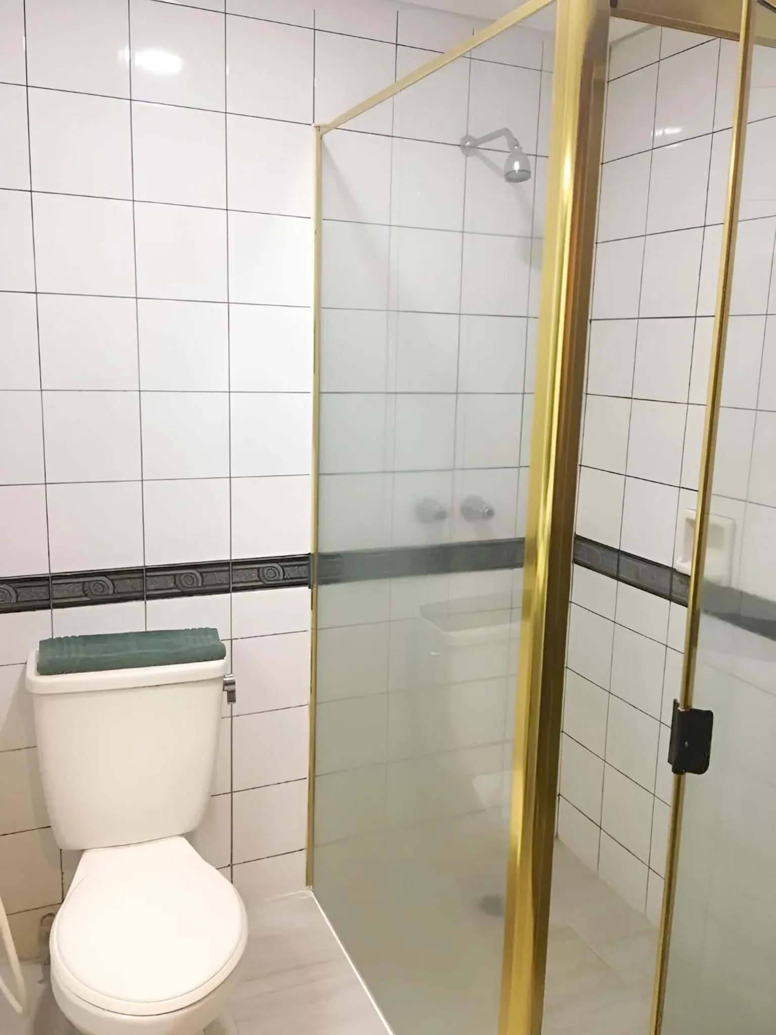 Bathroom in Paragon Wahid Hasyim