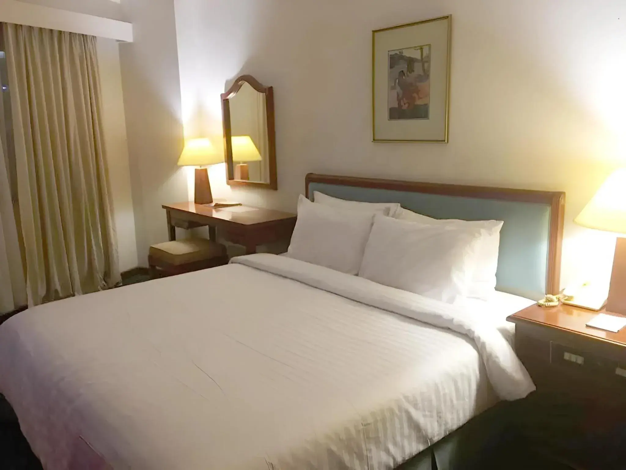 Bedroom, Bed in Paragon Wahid Hasyim Bedroom, Bed in Paragon Wahid Hasyim