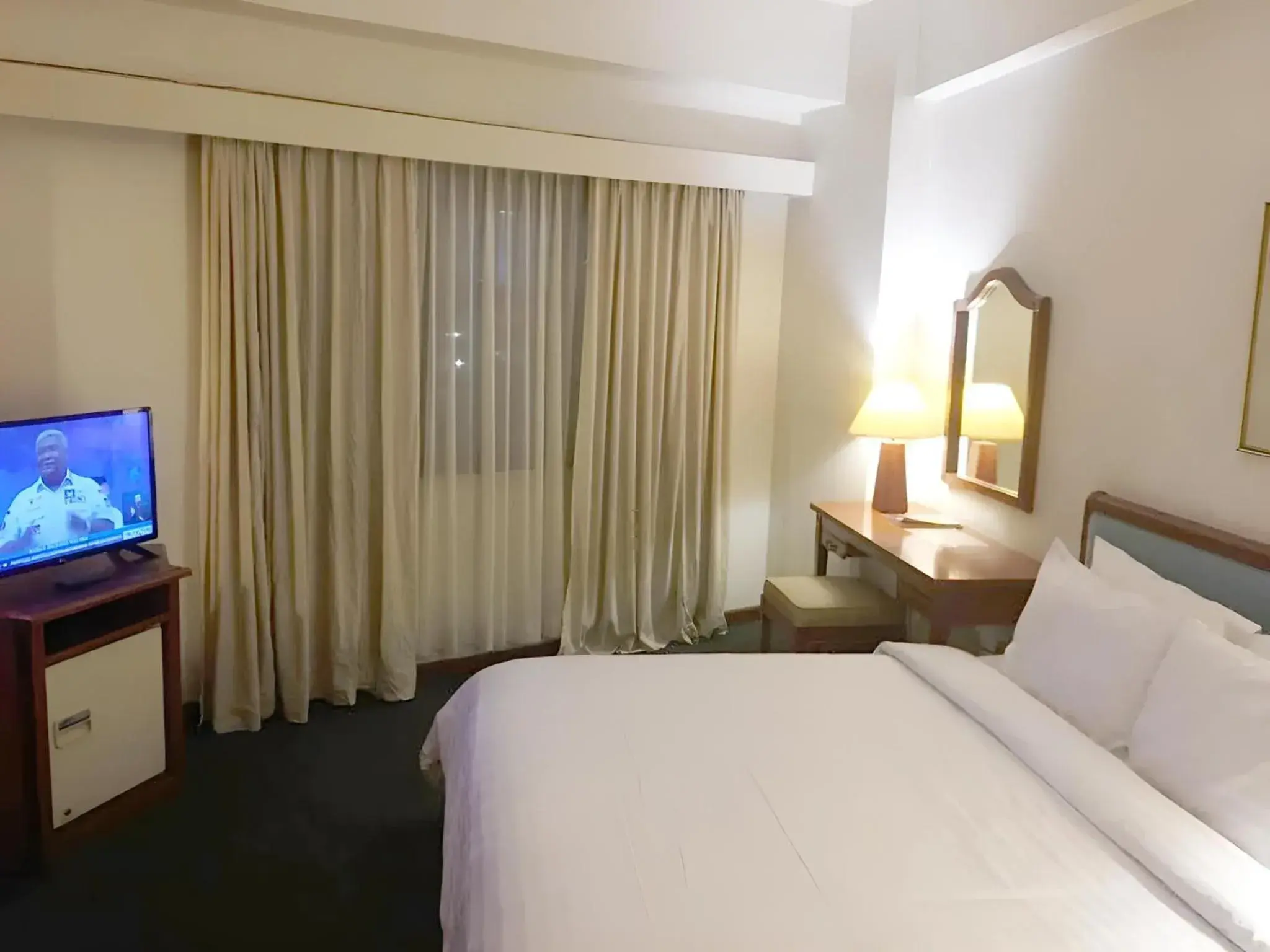 Bedroom, Bed in Paragon Wahid Hasyim Bedroom, Bed in Paragon Wahid Hasyim