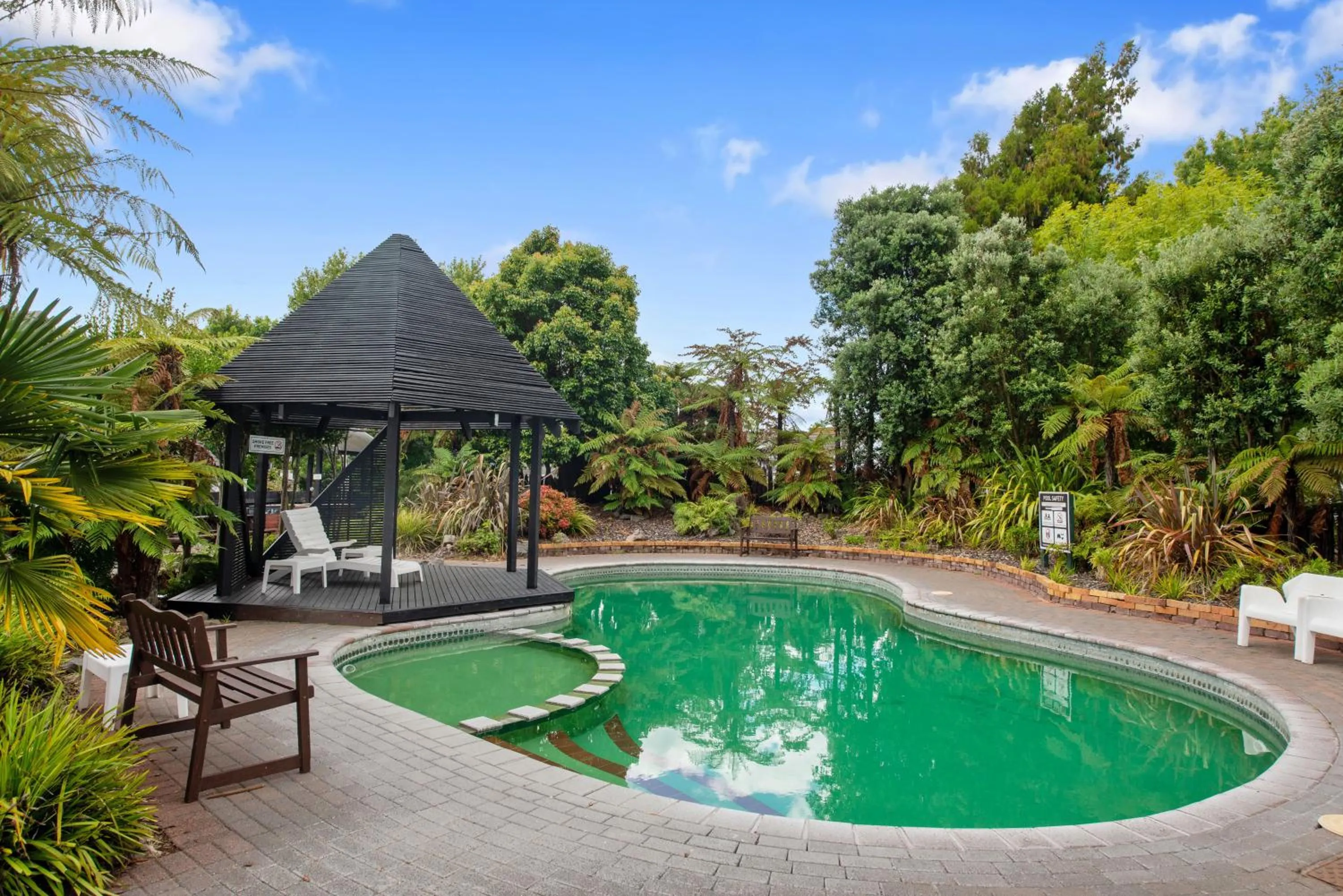 Property building in Wylie Court Motor Lodge