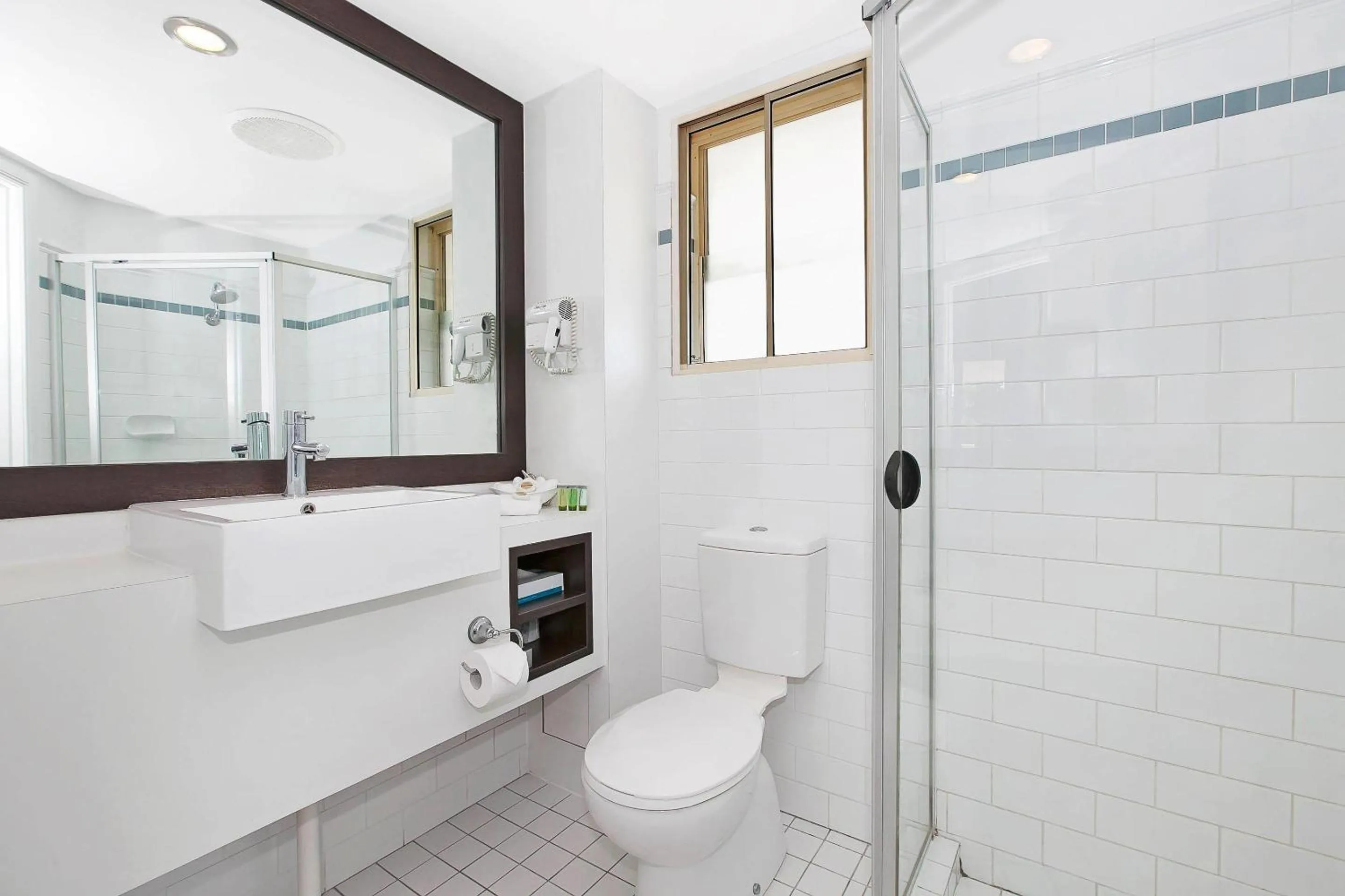 Bedroom in Comfort Inn & Apartments Northgate Airport