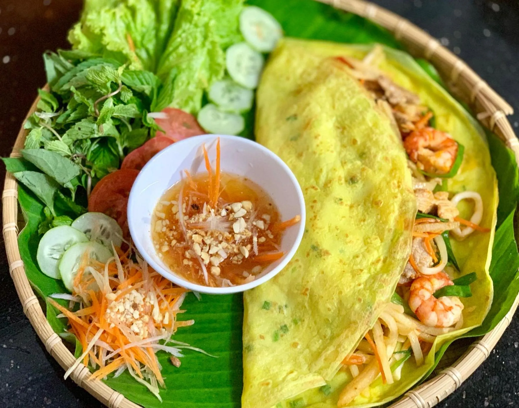 Food and drinks in Canary Bungalow