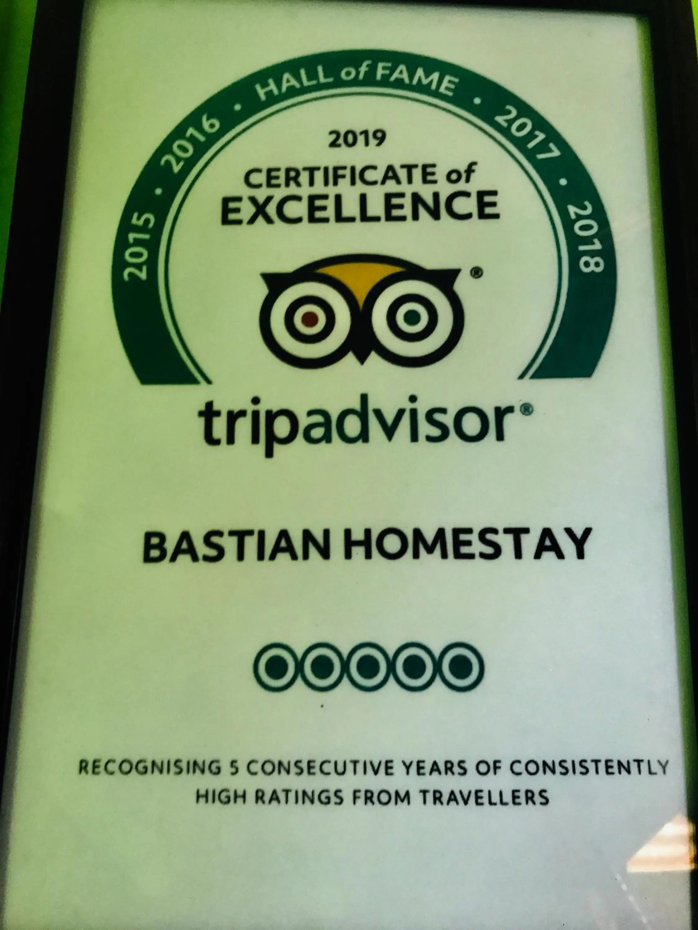 Bastian Homestay