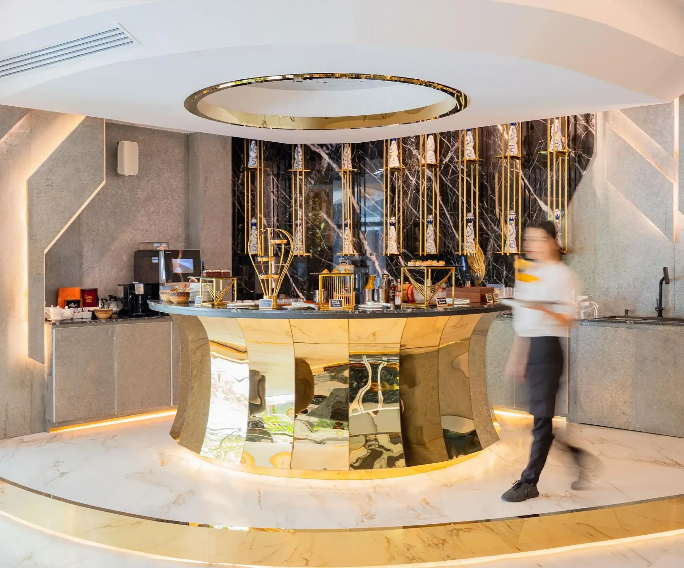 Lounge or bar in Kalima Resort and Spa Lounge or bar in Kalima Resort and Spa