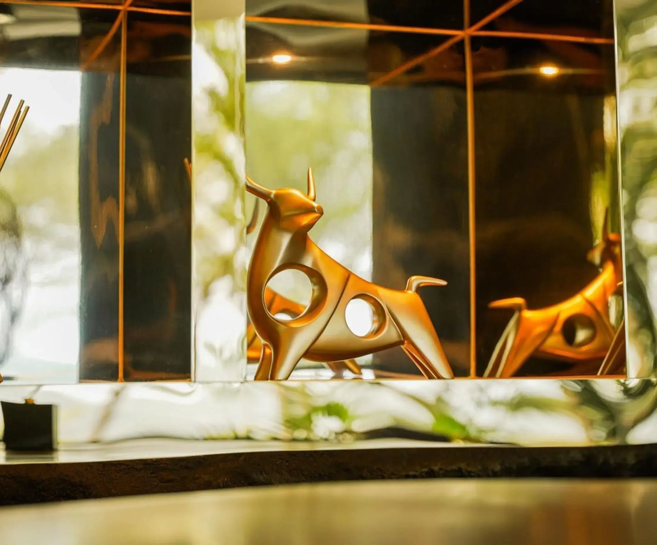 Lounge or bar in Kalima Resort and Spa Lounge or bar in Kalima Resort and Spa