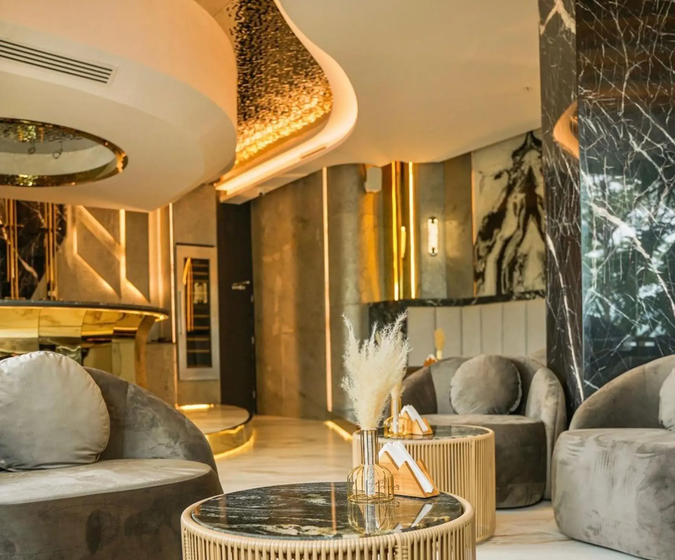 Lounge or bar in Kalima Resort and Spa Lounge or bar in Kalima Resort and Spa