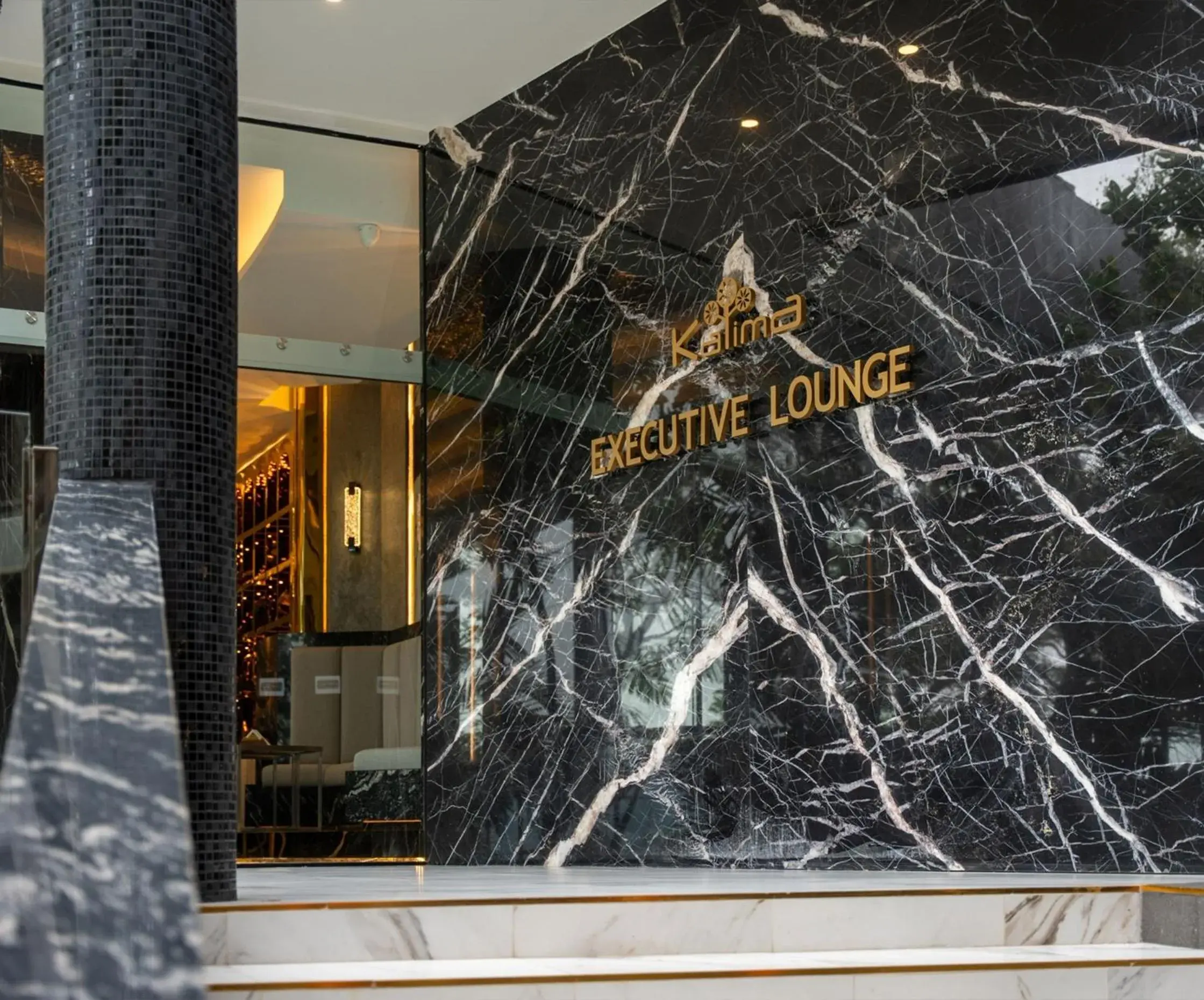 Lounge or bar in Kalima Resort and Spa Lounge or bar in Kalima Resort and Spa