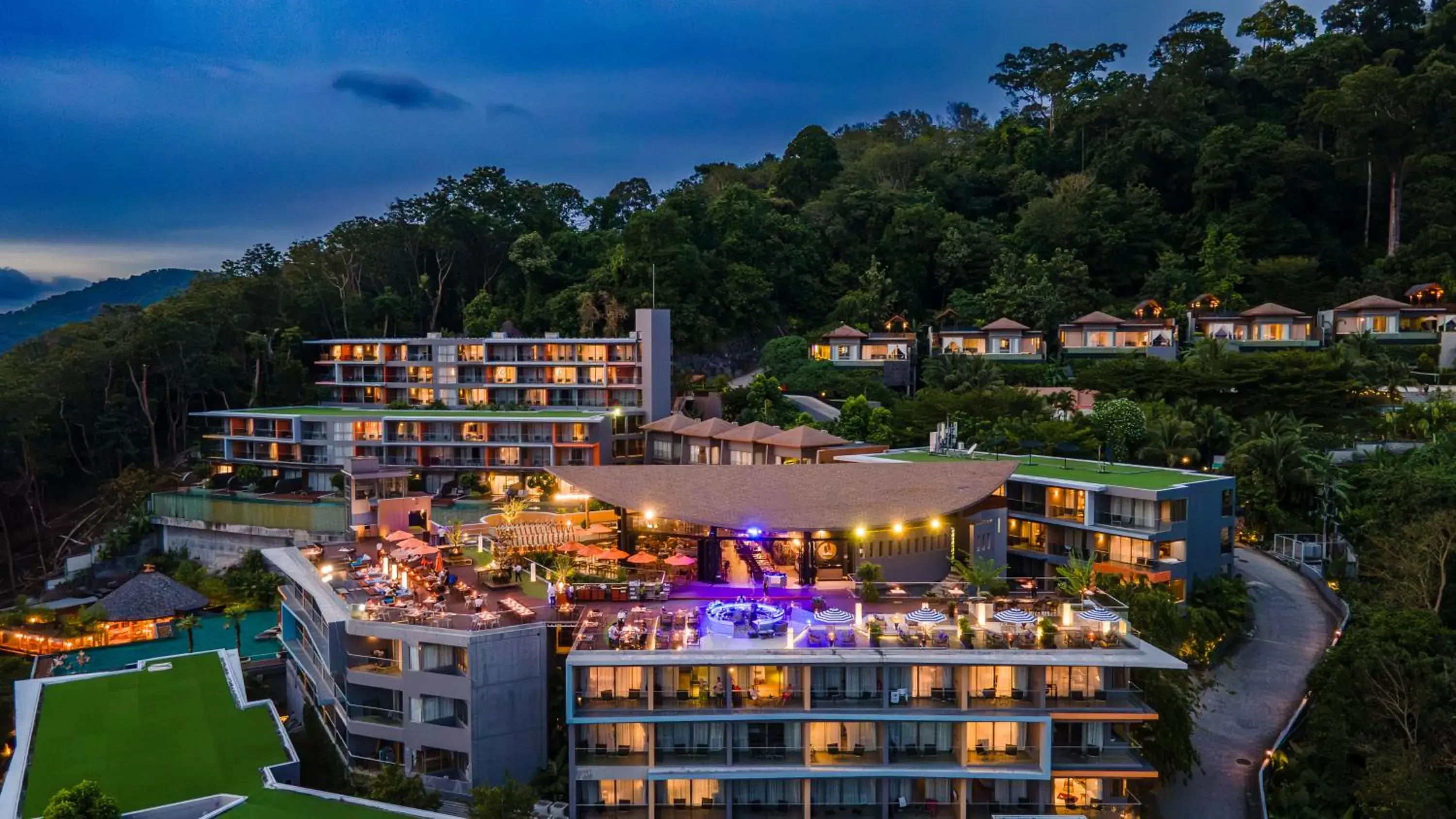 Property building in Kalima Resort and Spa Property building in Kalima Resort and Spa