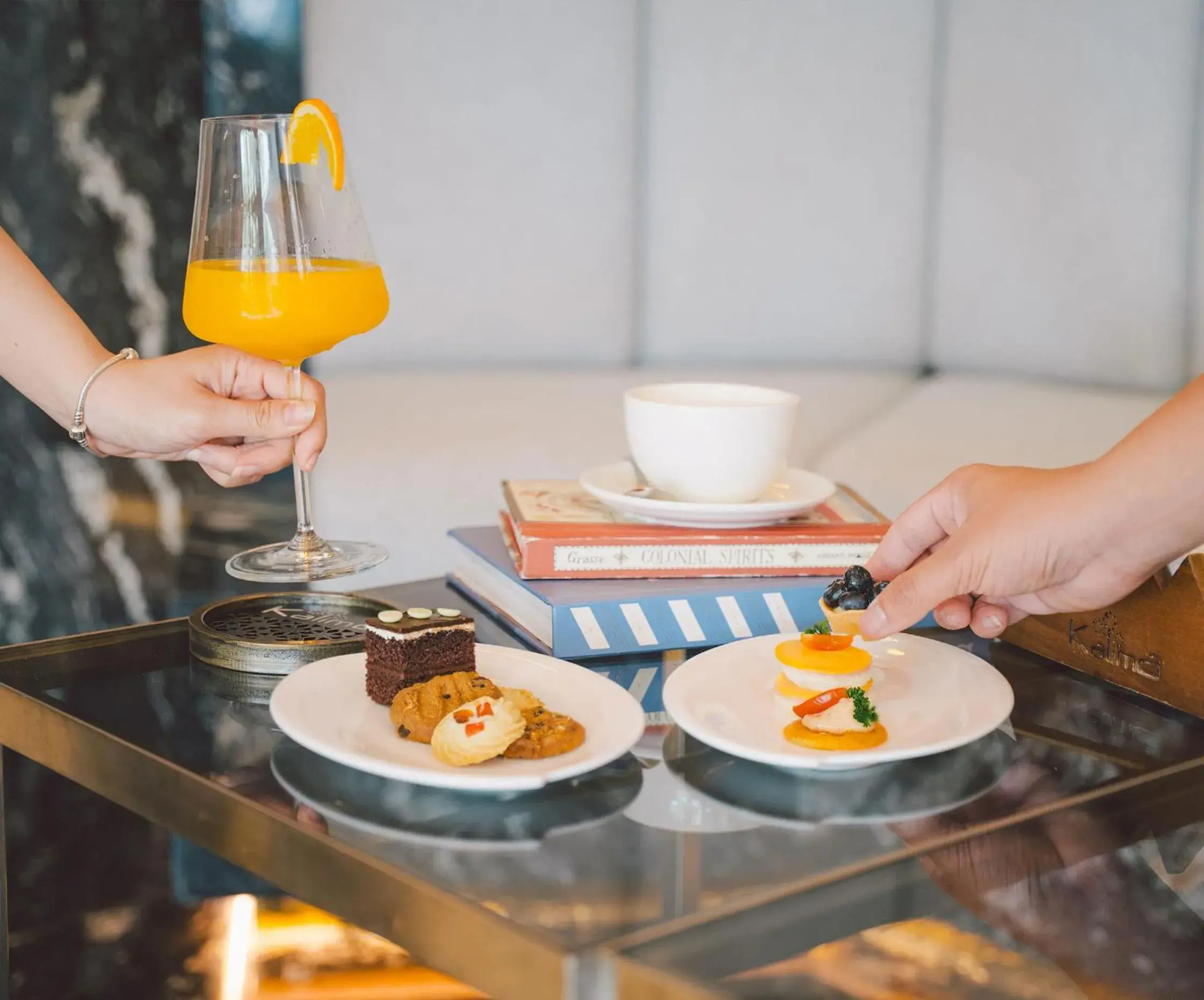 Lounge or bar in Kalima Resort and Spa Lounge or bar in Kalima Resort and Spa