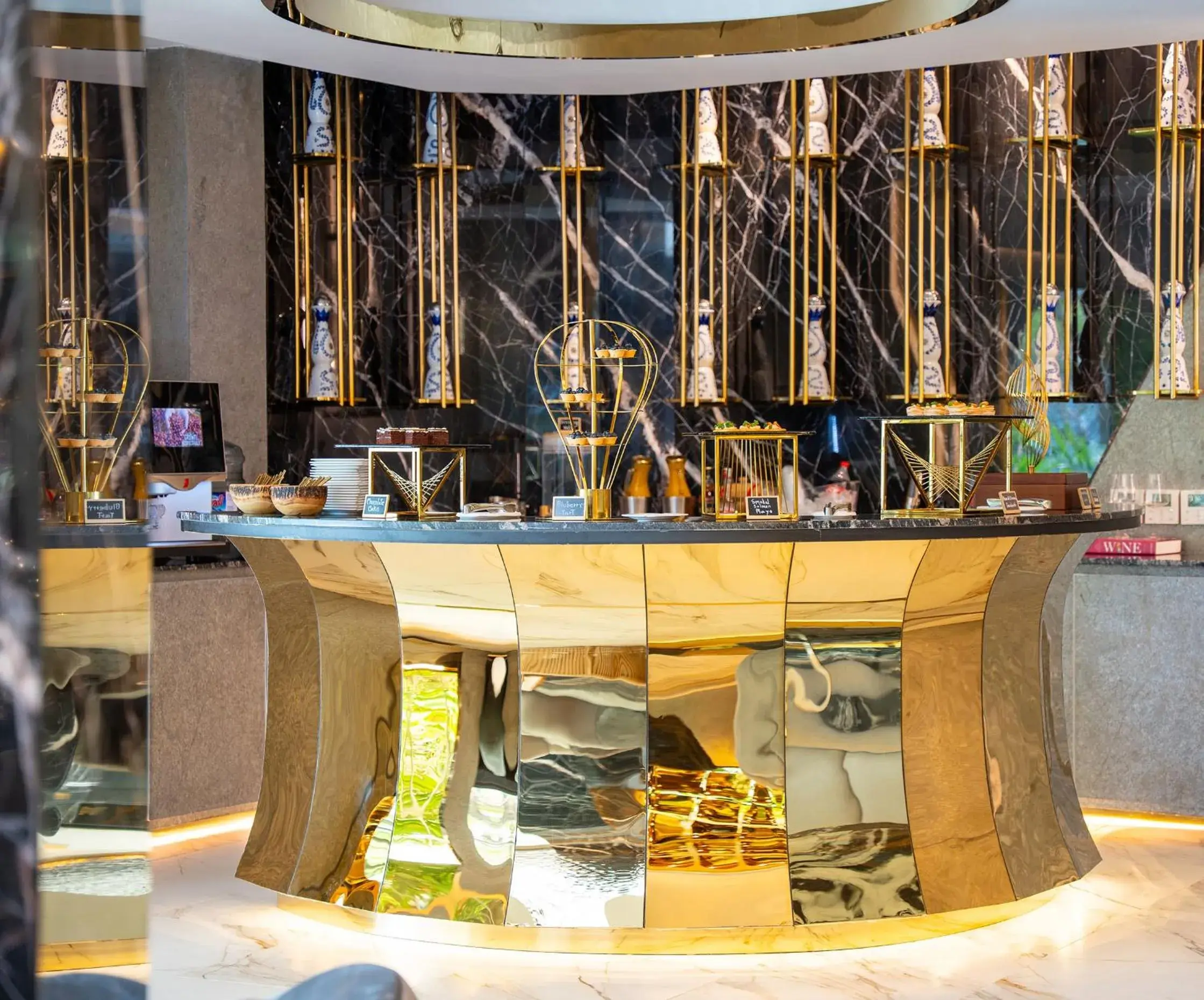 Lounge or bar in Kalima Resort and Spa Lounge or bar in Kalima Resort and Spa