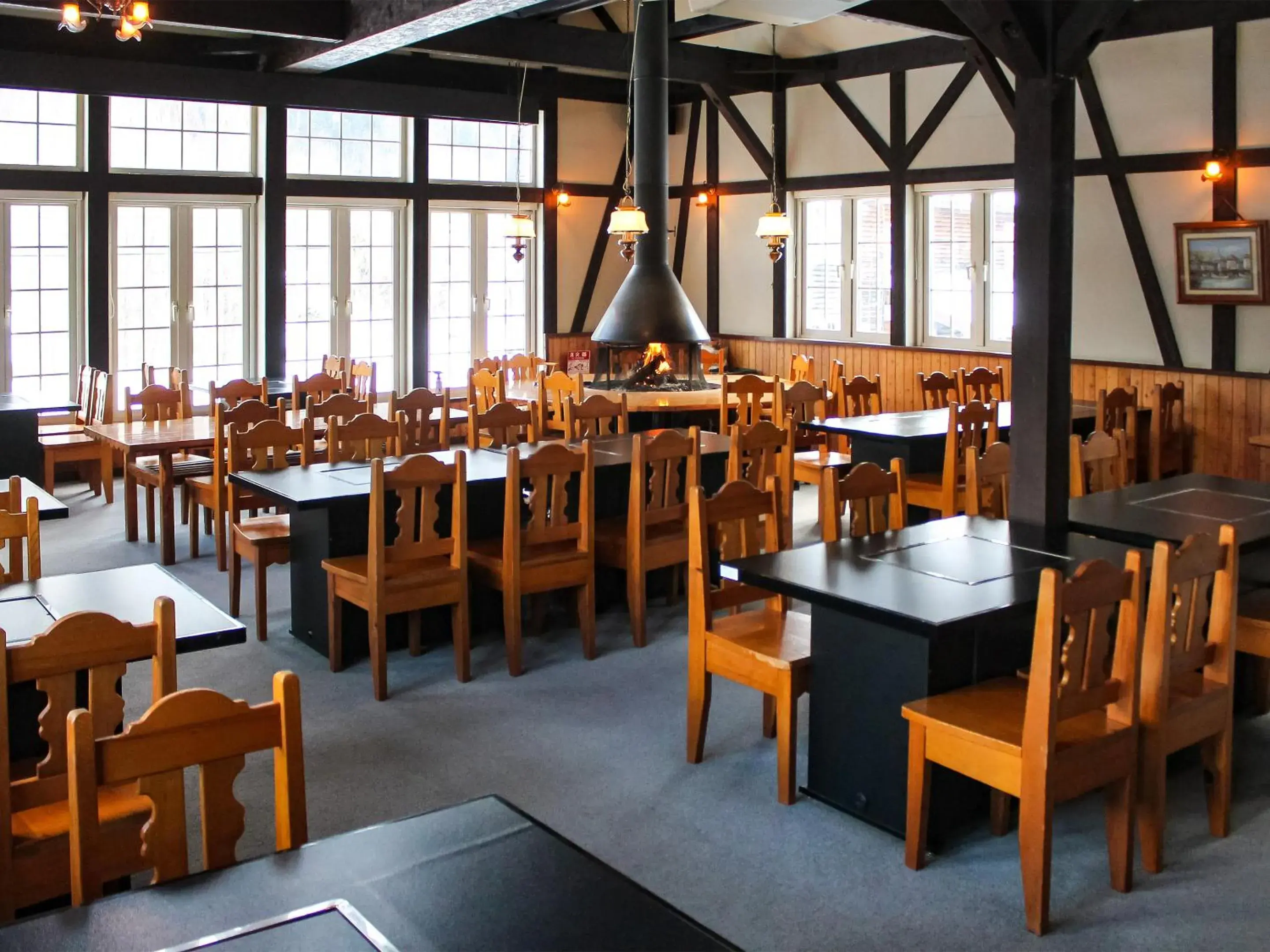 Restaurant/places to eat in Petit Hotel Gracey Tomamu Restaurant/places to eat in Petit Hotel Gracey Tomamu