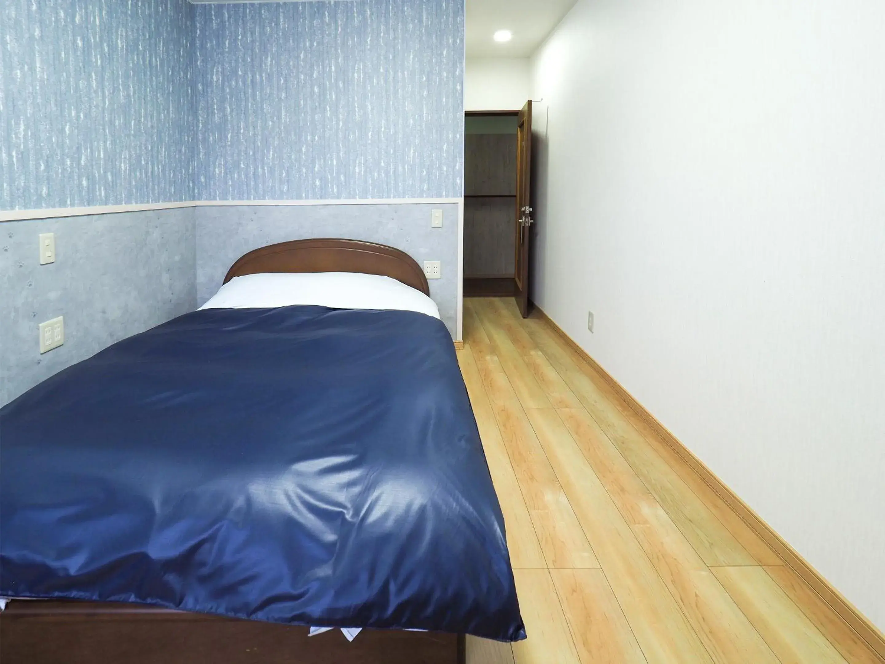 Bedroom, Bed in Petit Hotel Gracey Tomamu Bedroom, Bed in Petit Hotel Gracey Tomamu