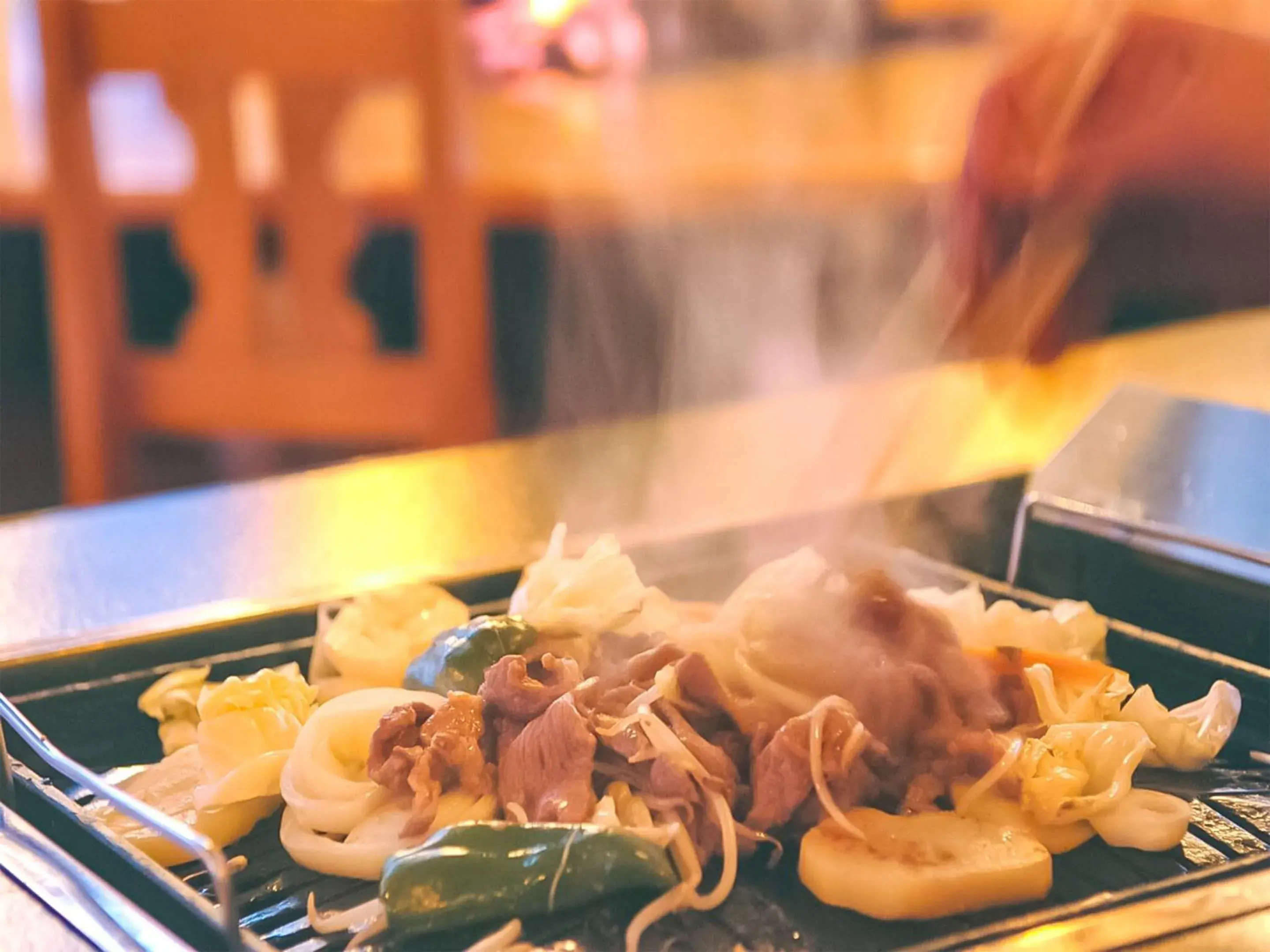 Food in Petit Hotel Gracey Tomamu Food in Petit Hotel Gracey Tomamu