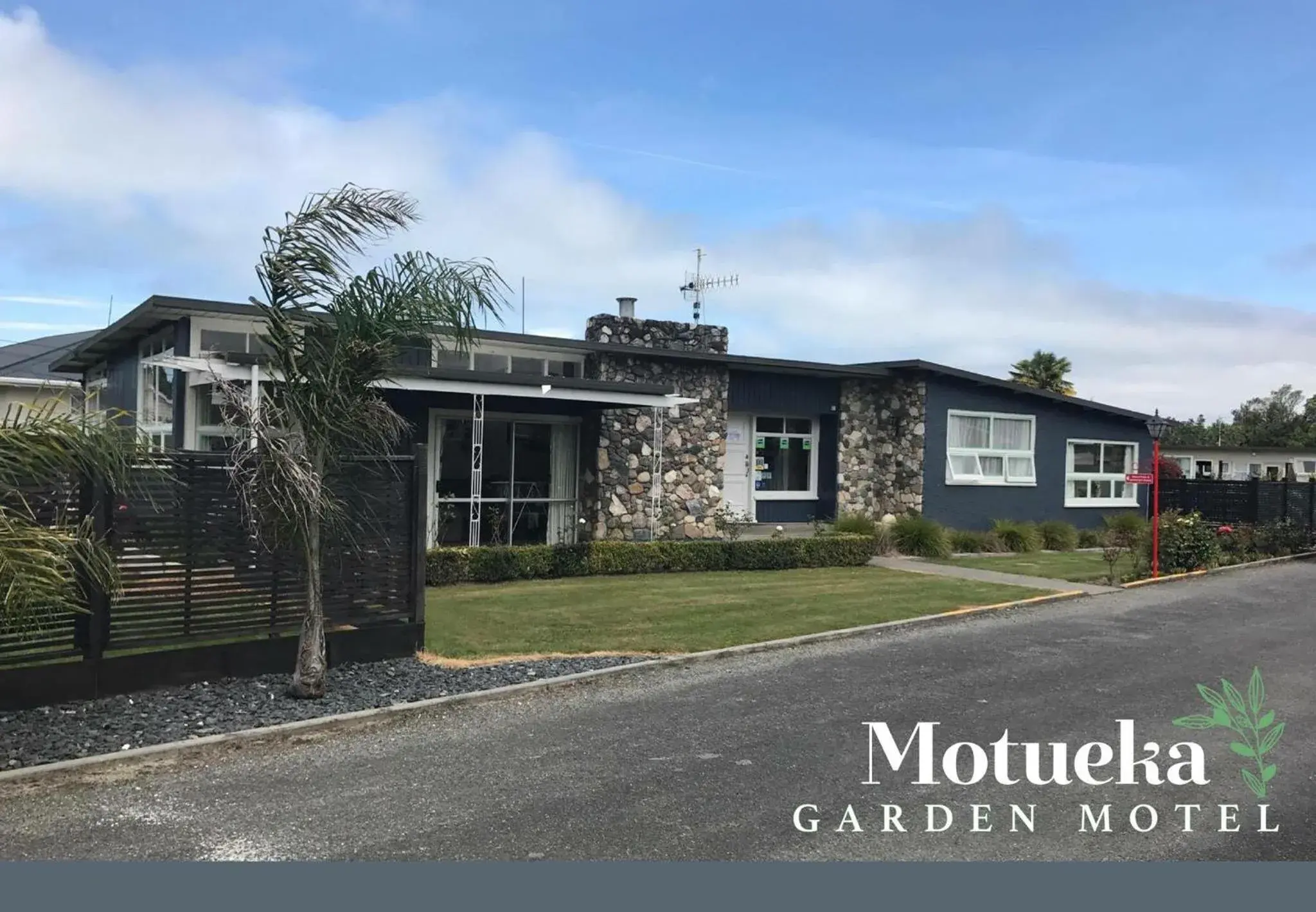Property building in Motueka Garden Motel Property building in Motueka Garden Motel