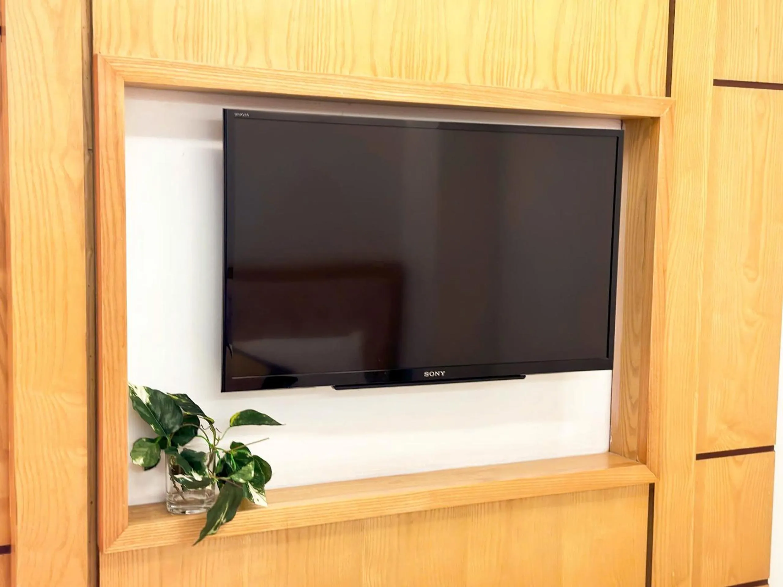 TV and multimedia in Vuong Tai Hotel