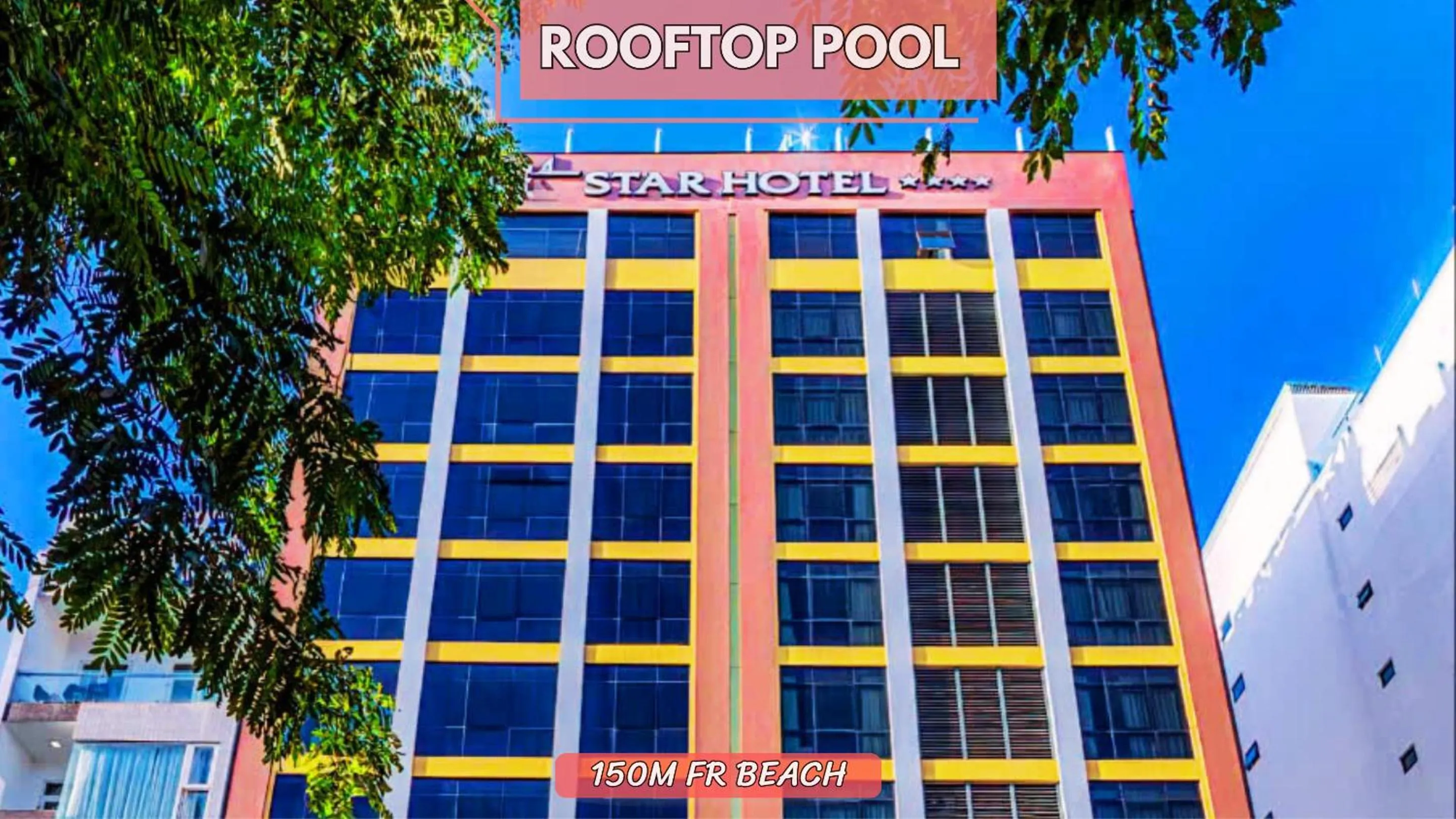 Property building in Star Hotel and Fitness- Free Sauna