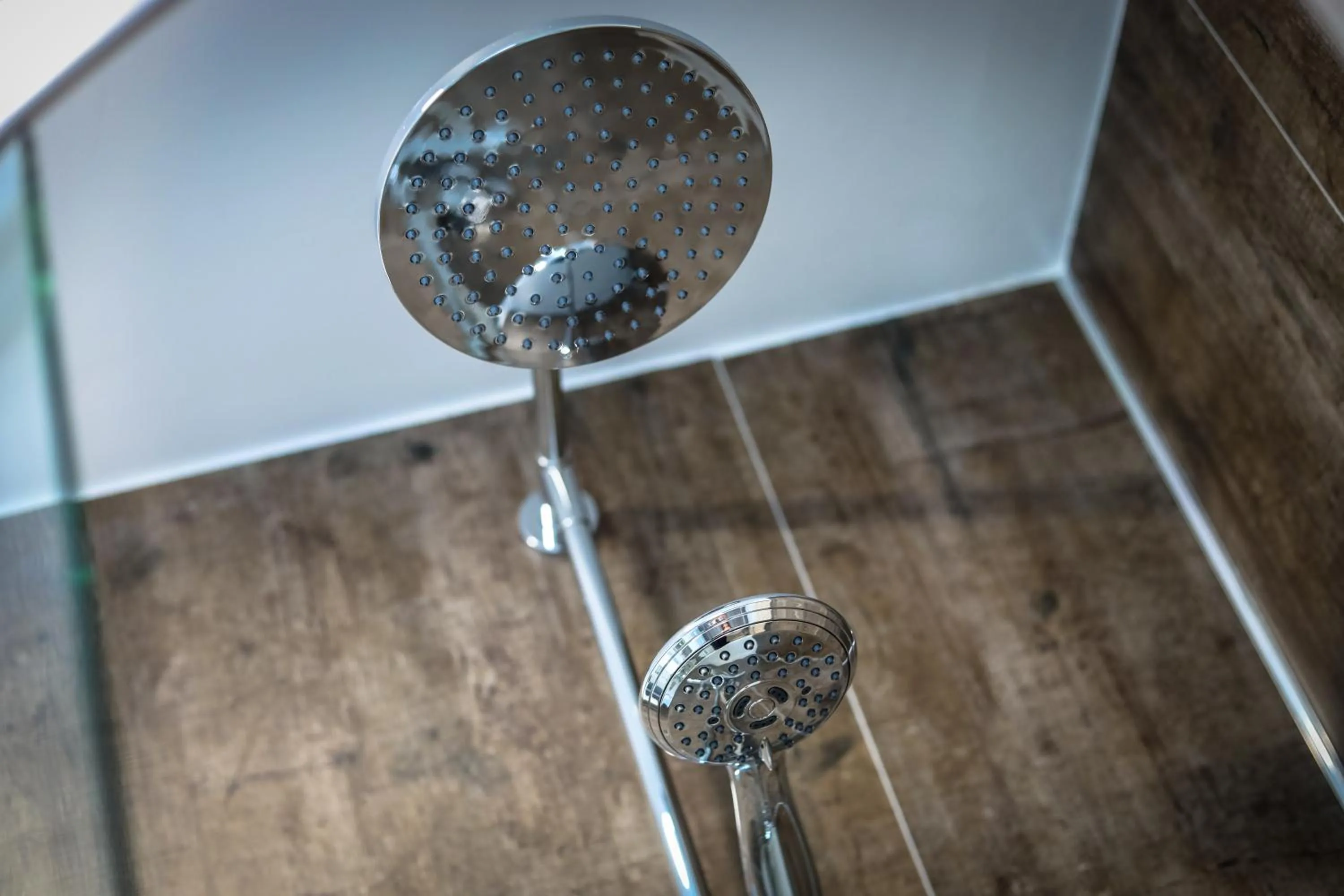 Bathroom in Bay and Bridge