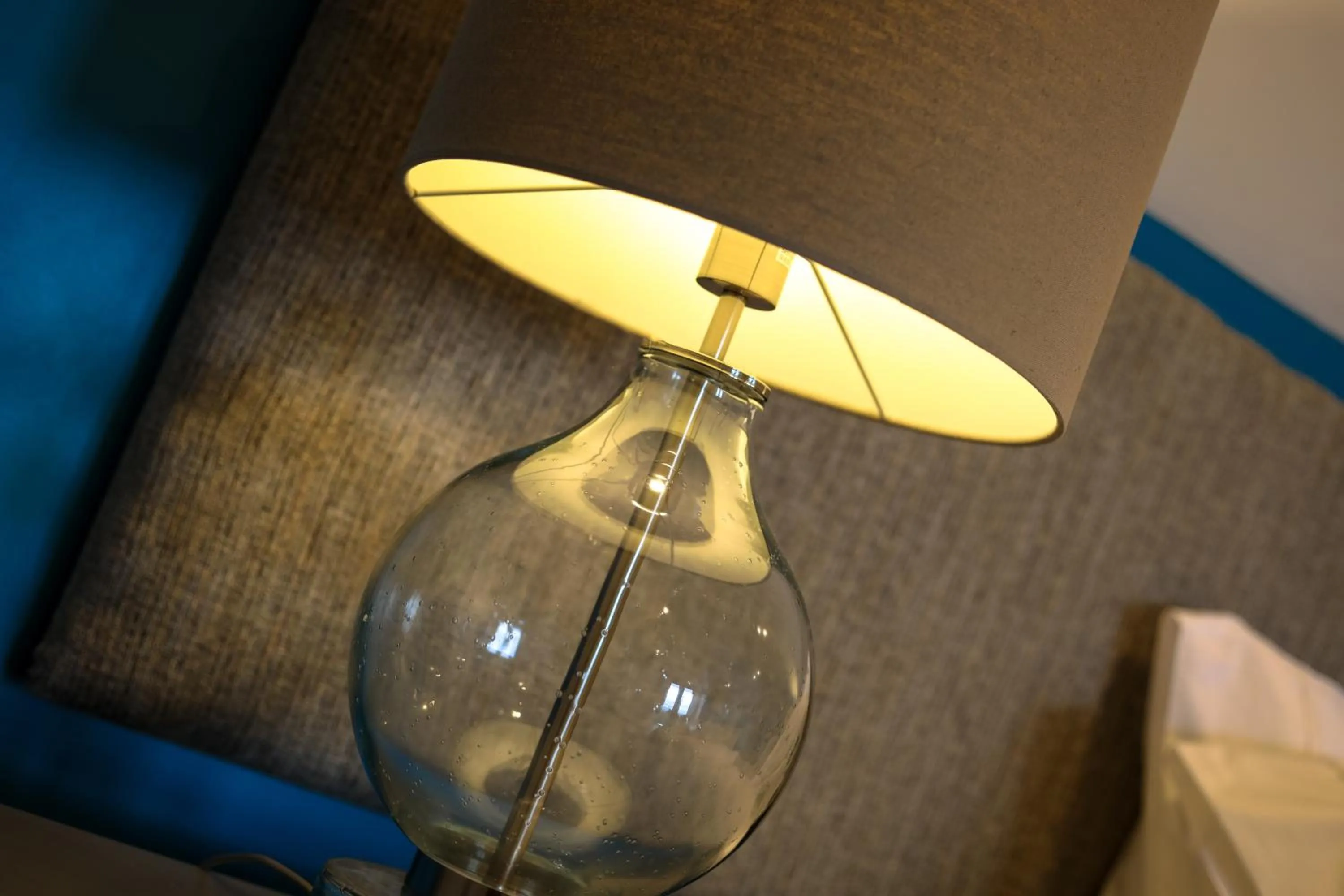 Bedroom in Bay and Bridge