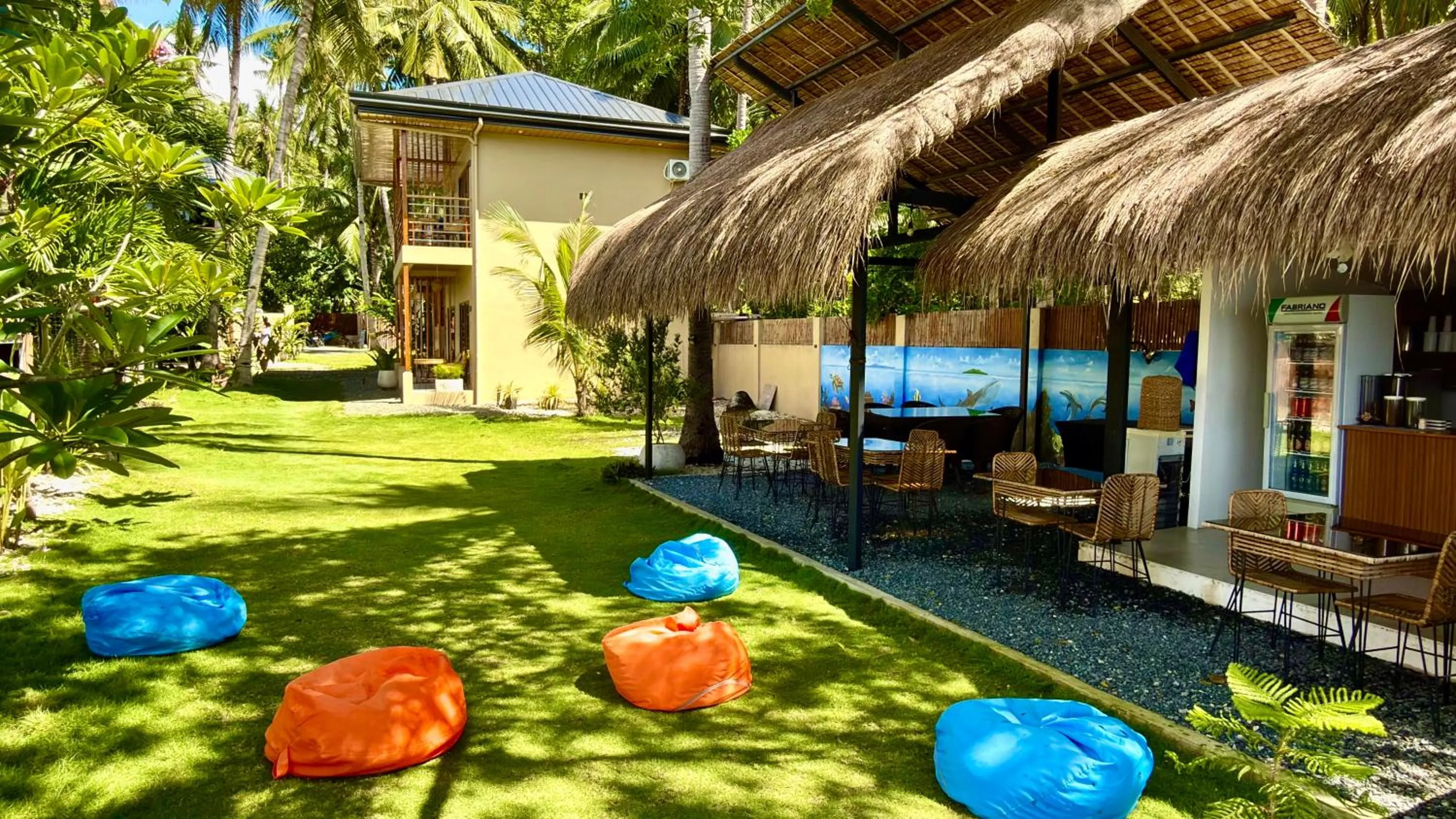 Southseas Beach Resort and Dive Center