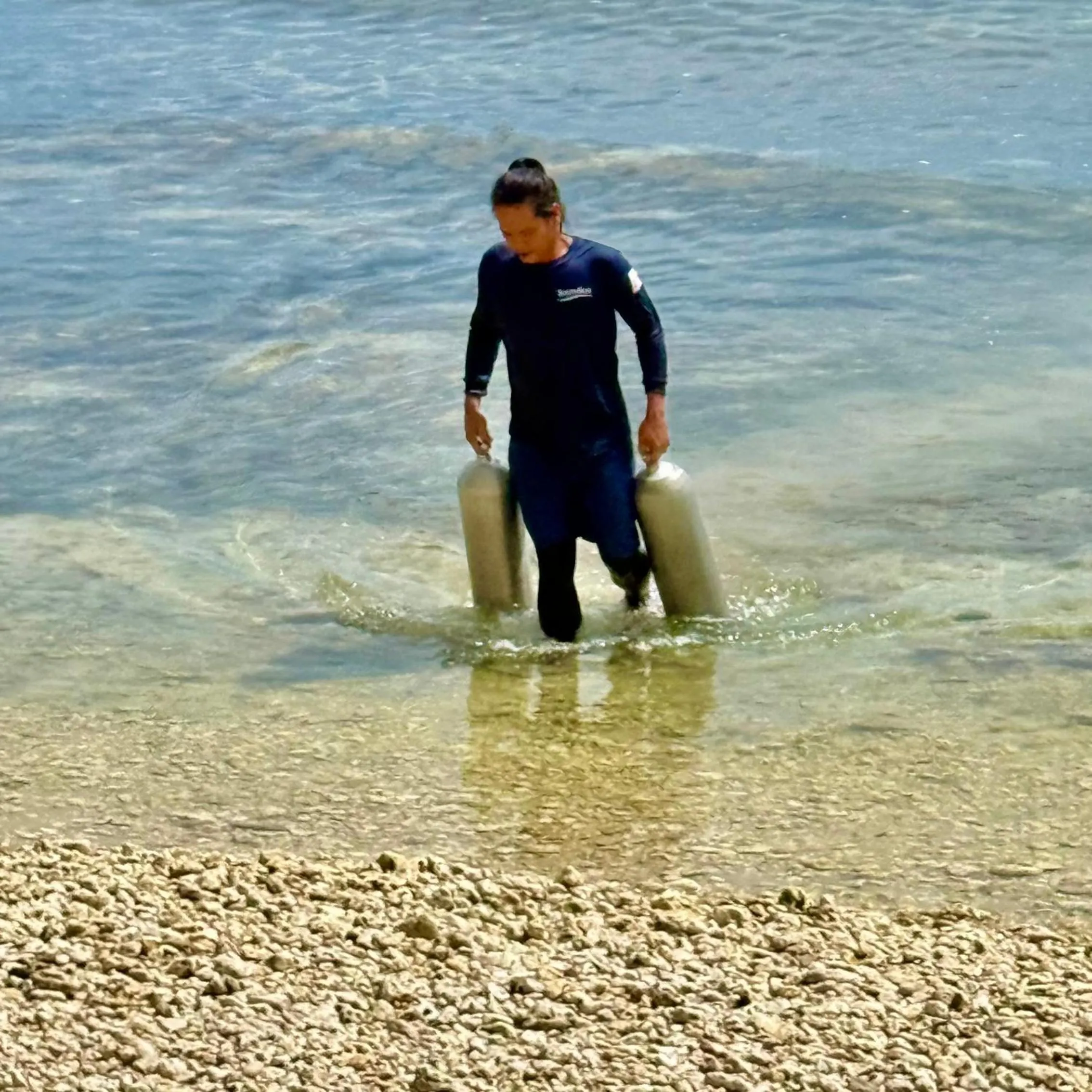 Southseas Beach Resort and Dive Center