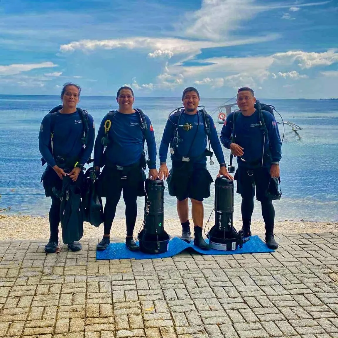 Southseas Beach Resort and Dive Center